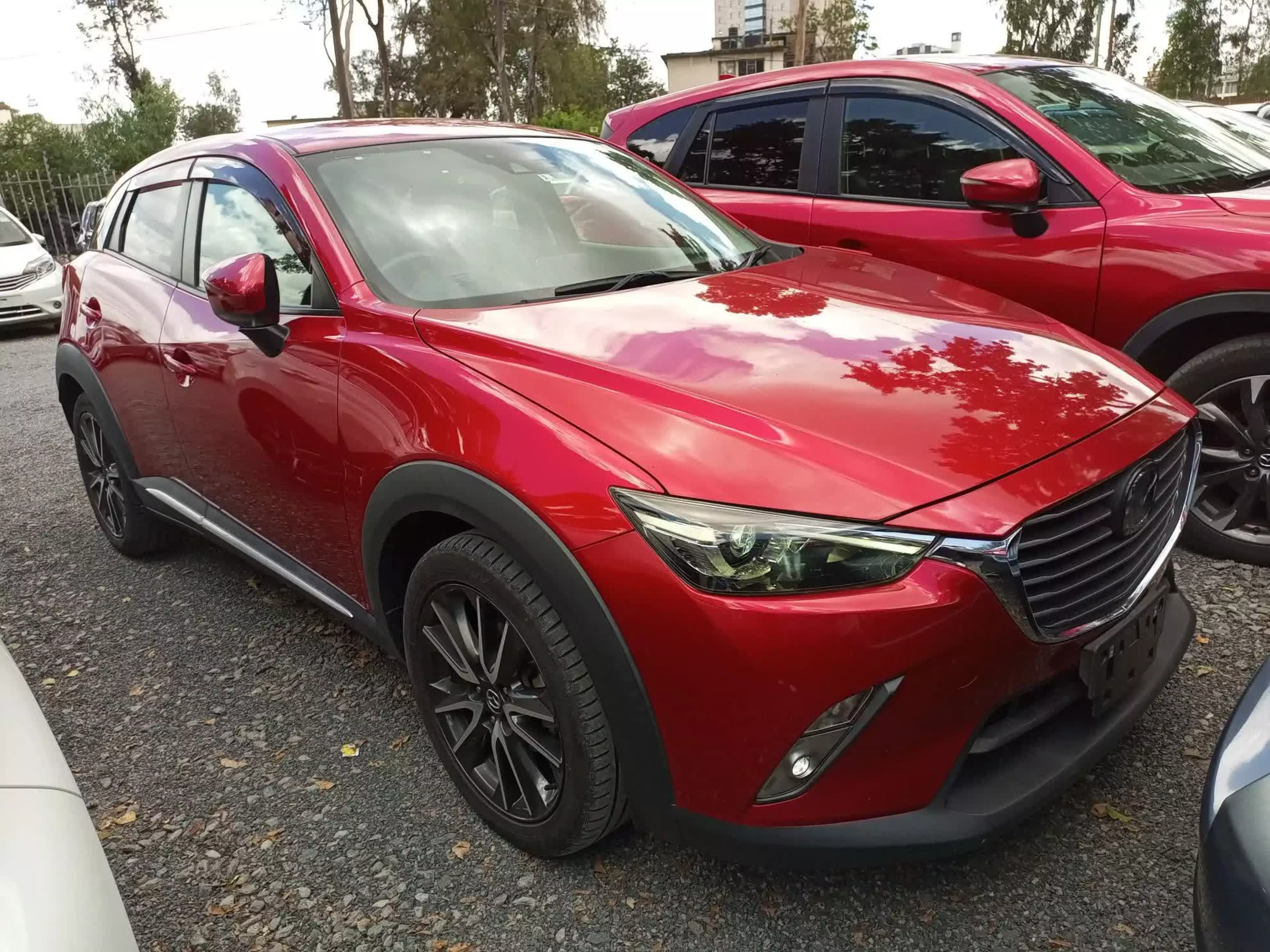 Mazda CX-3 - 2016