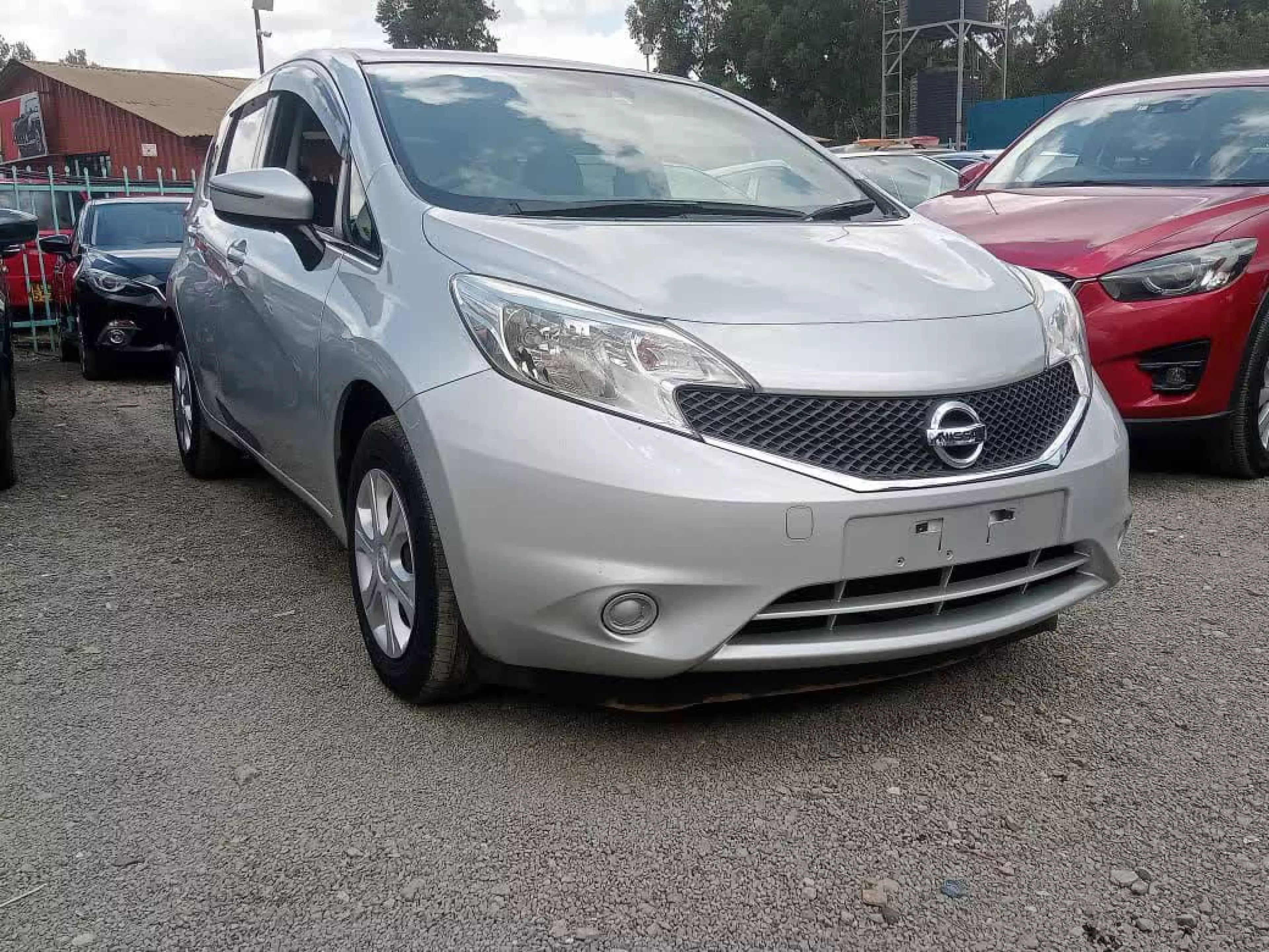 Nissan Note - 2015