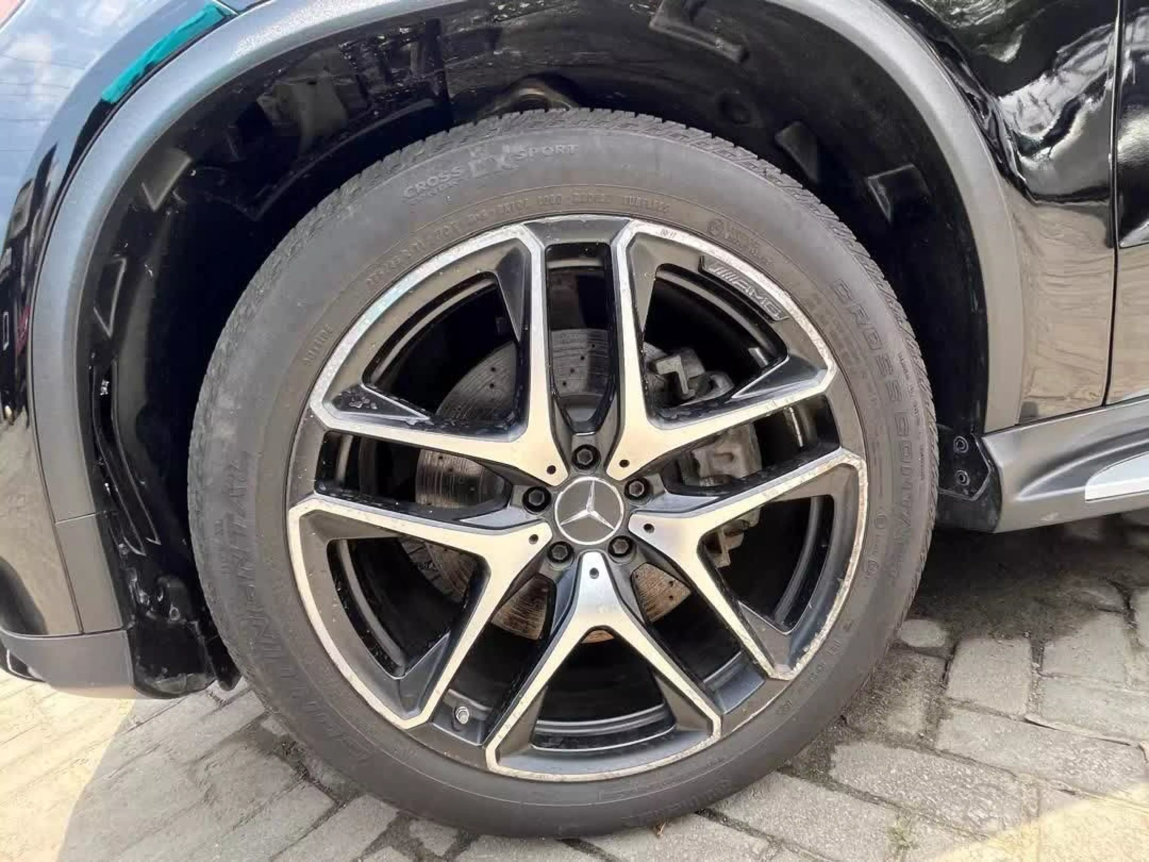 Mercedes-Benz GLE 43 AMG   - 2018