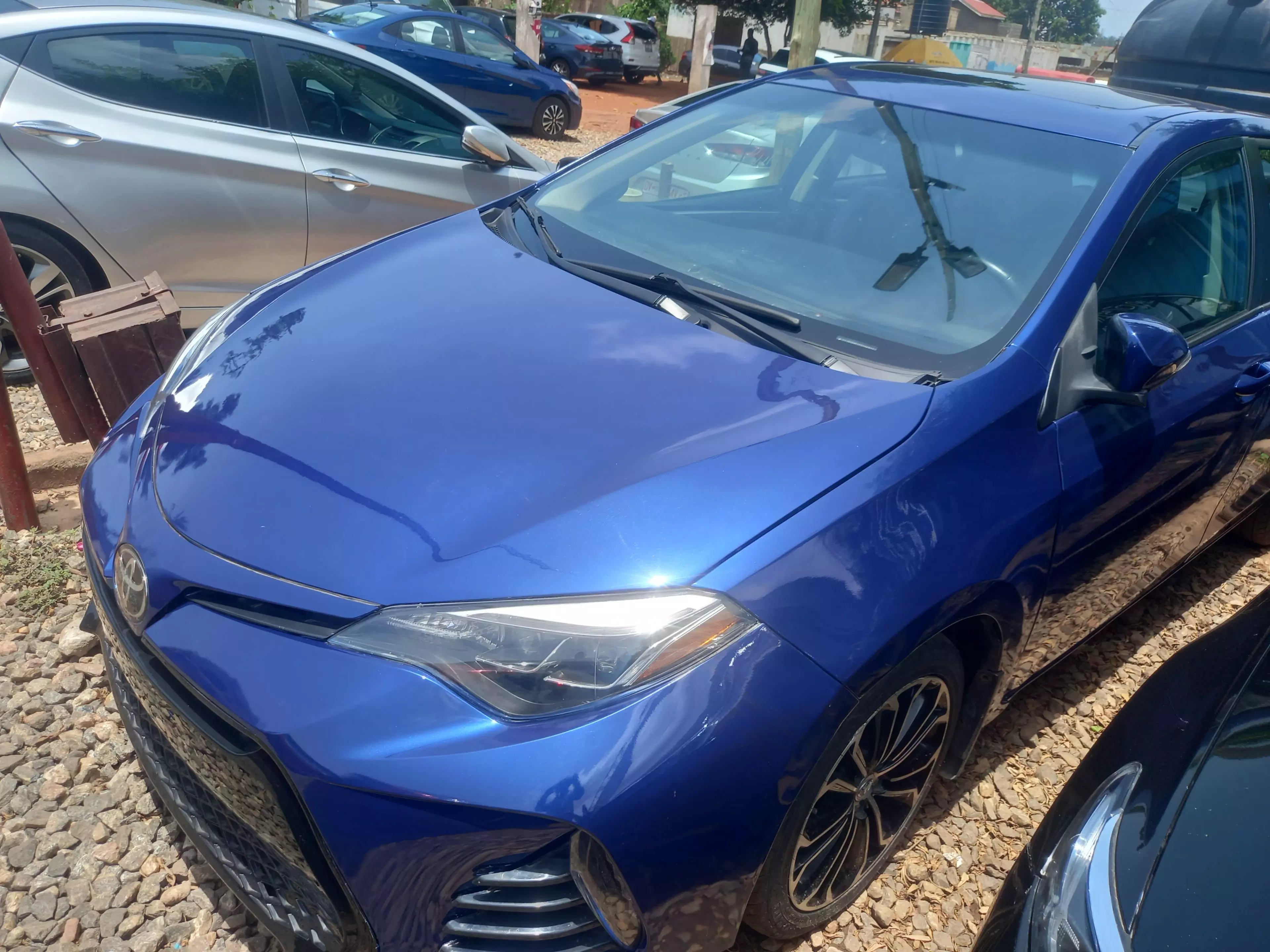 Toyota Corolla   - 2015