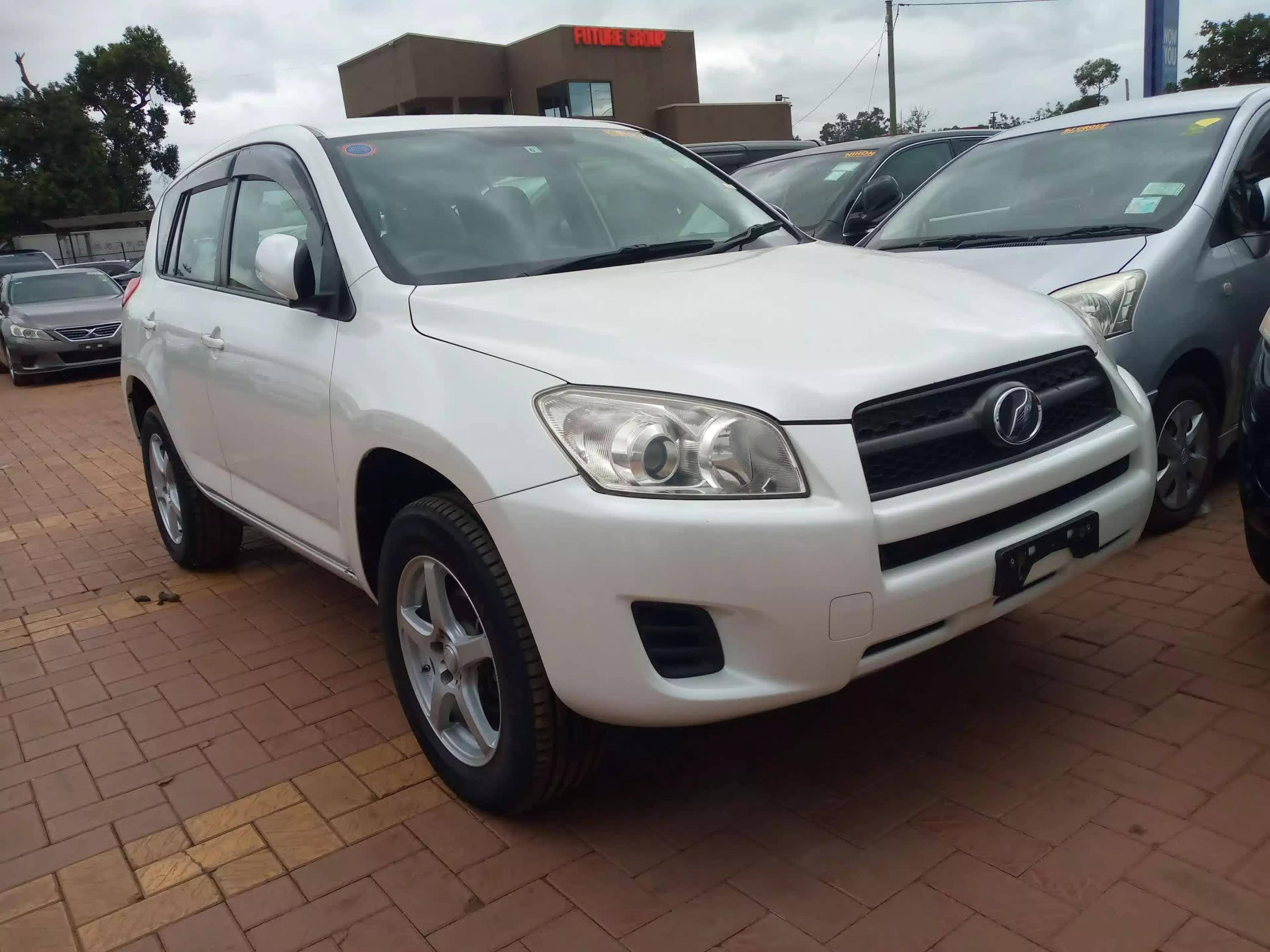 Toyota RAV 4 - 2009
