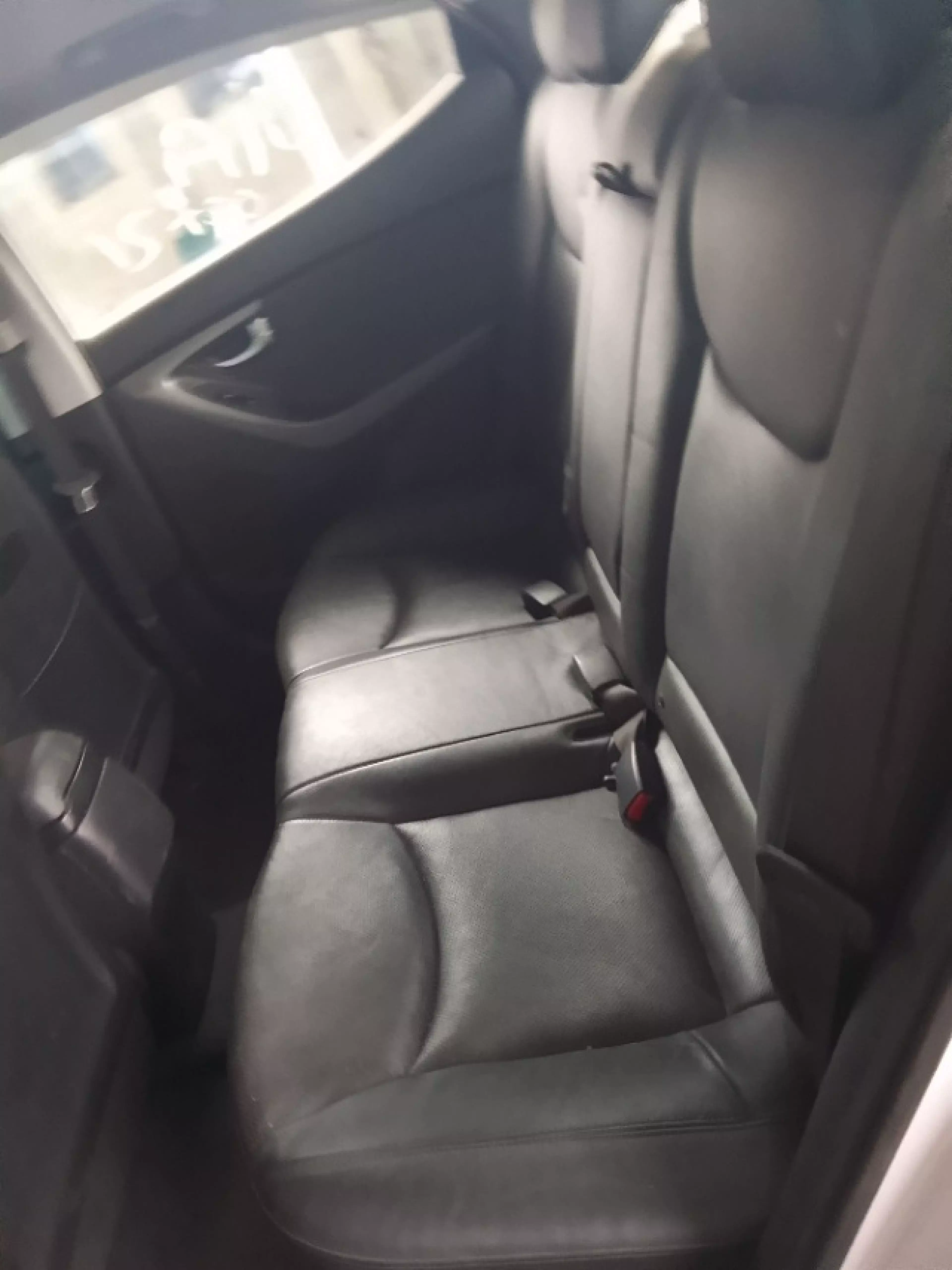 Hyundai Elantra - 2014