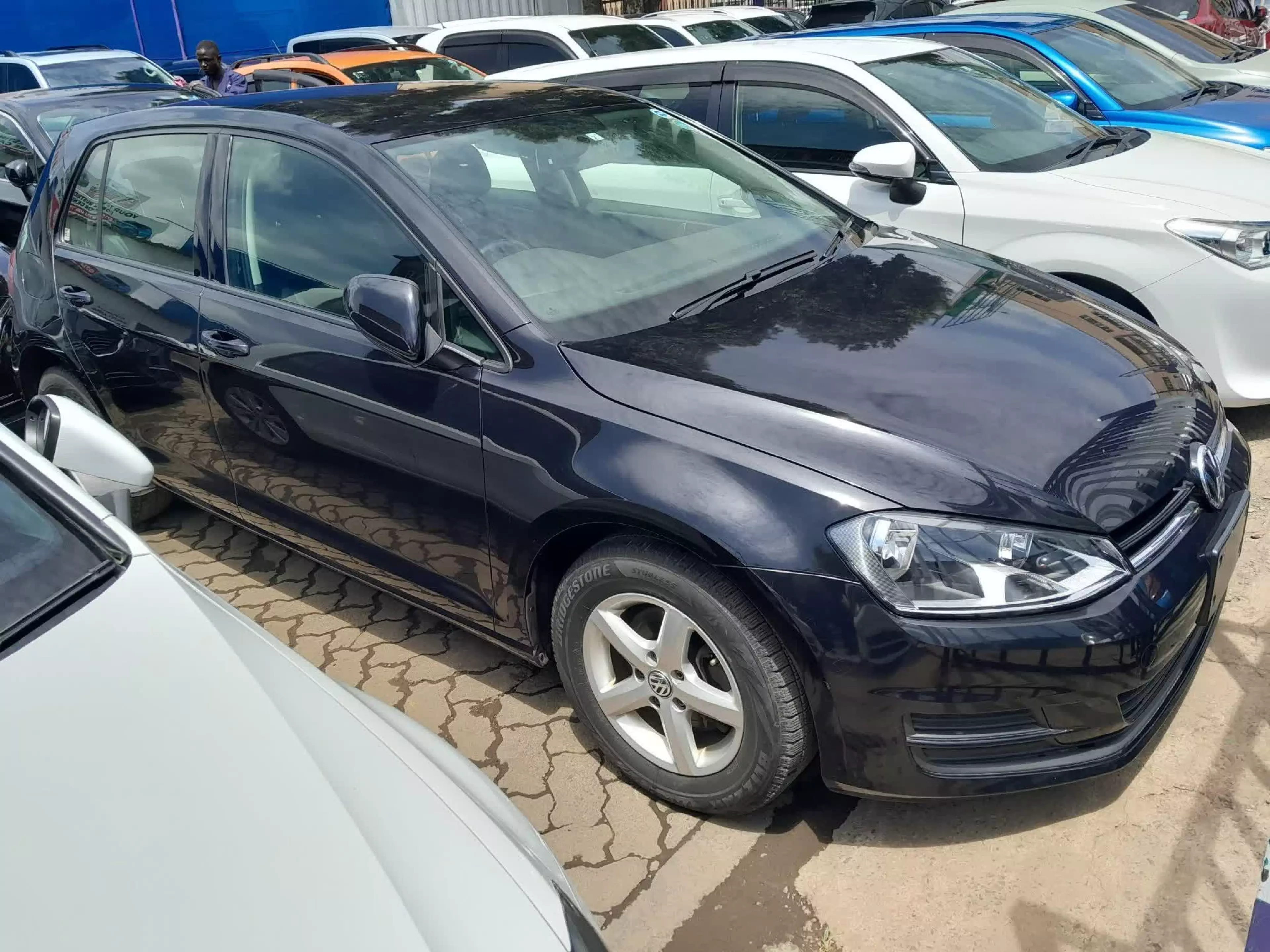 Volkswagen Golf - 2015
