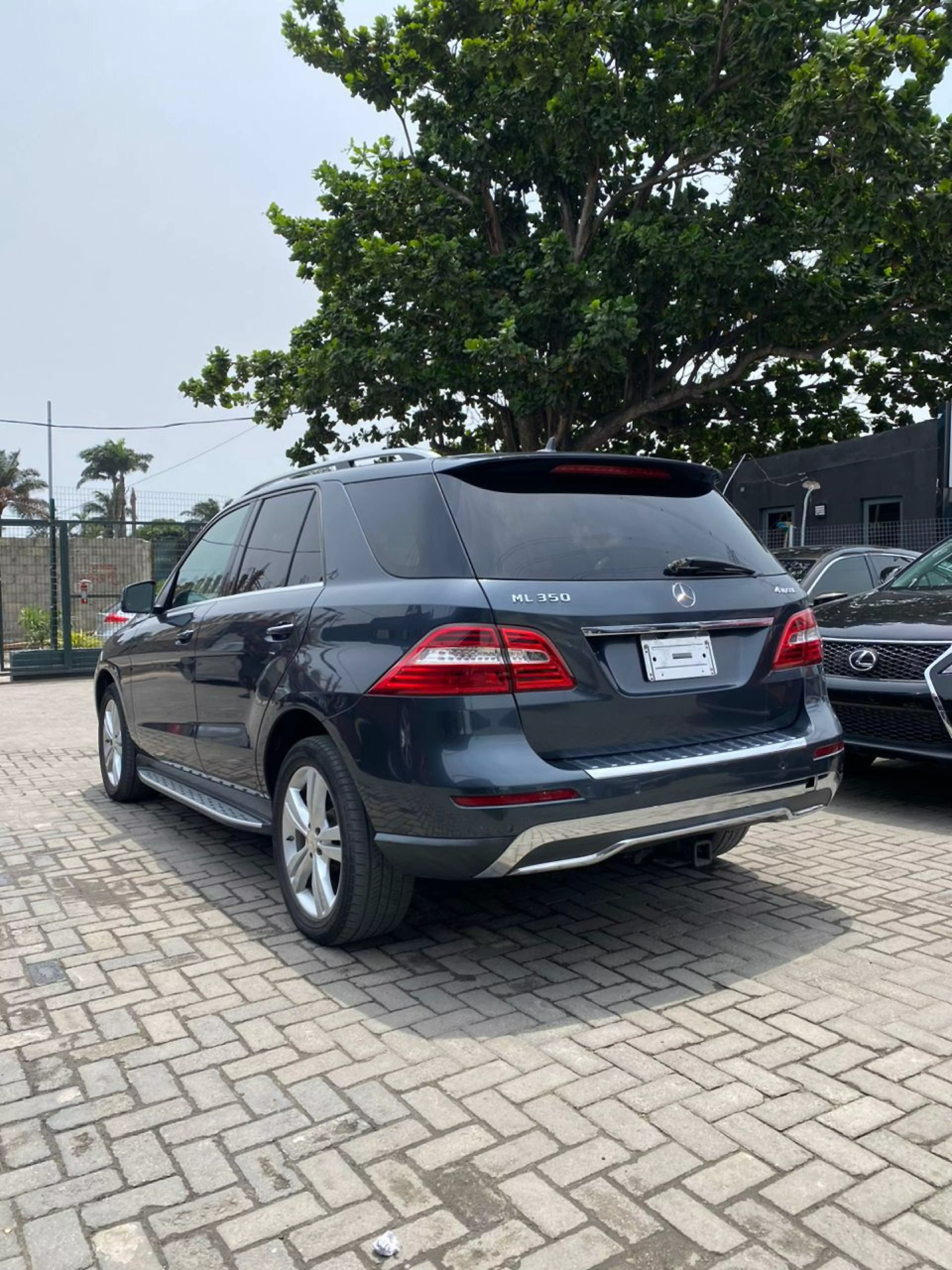 Mercedes-Benz ML 350   - 2013