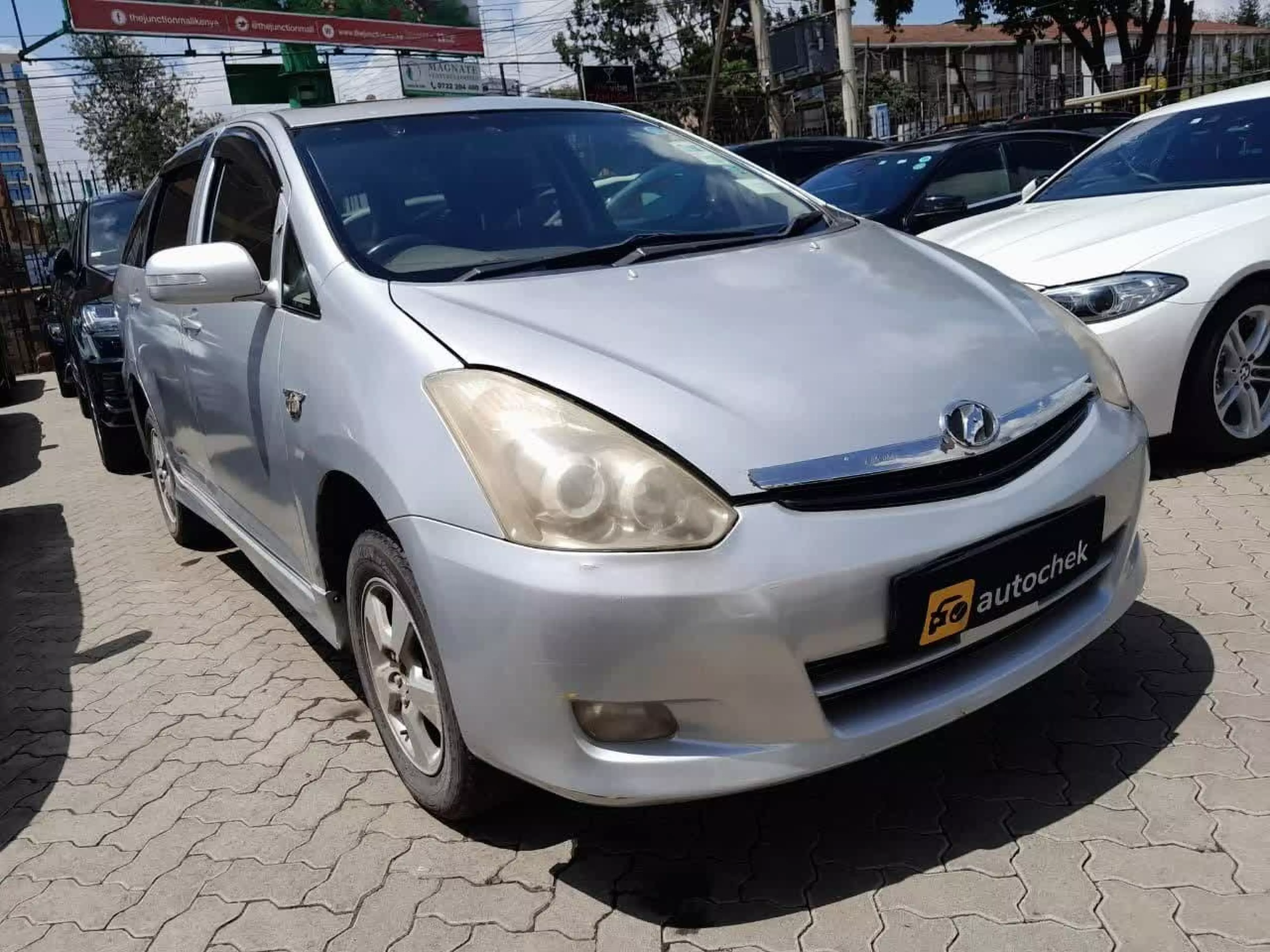 Toyota Wish - 2006