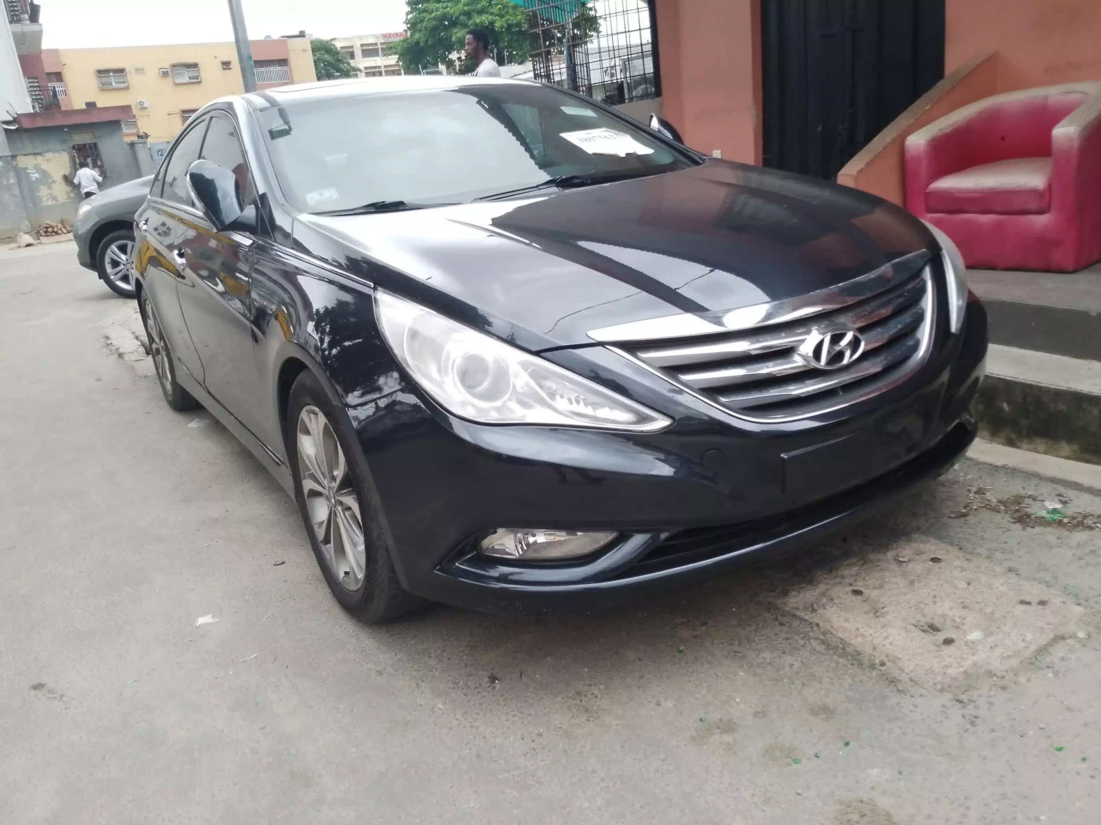 Hyundai Sonata - 2014