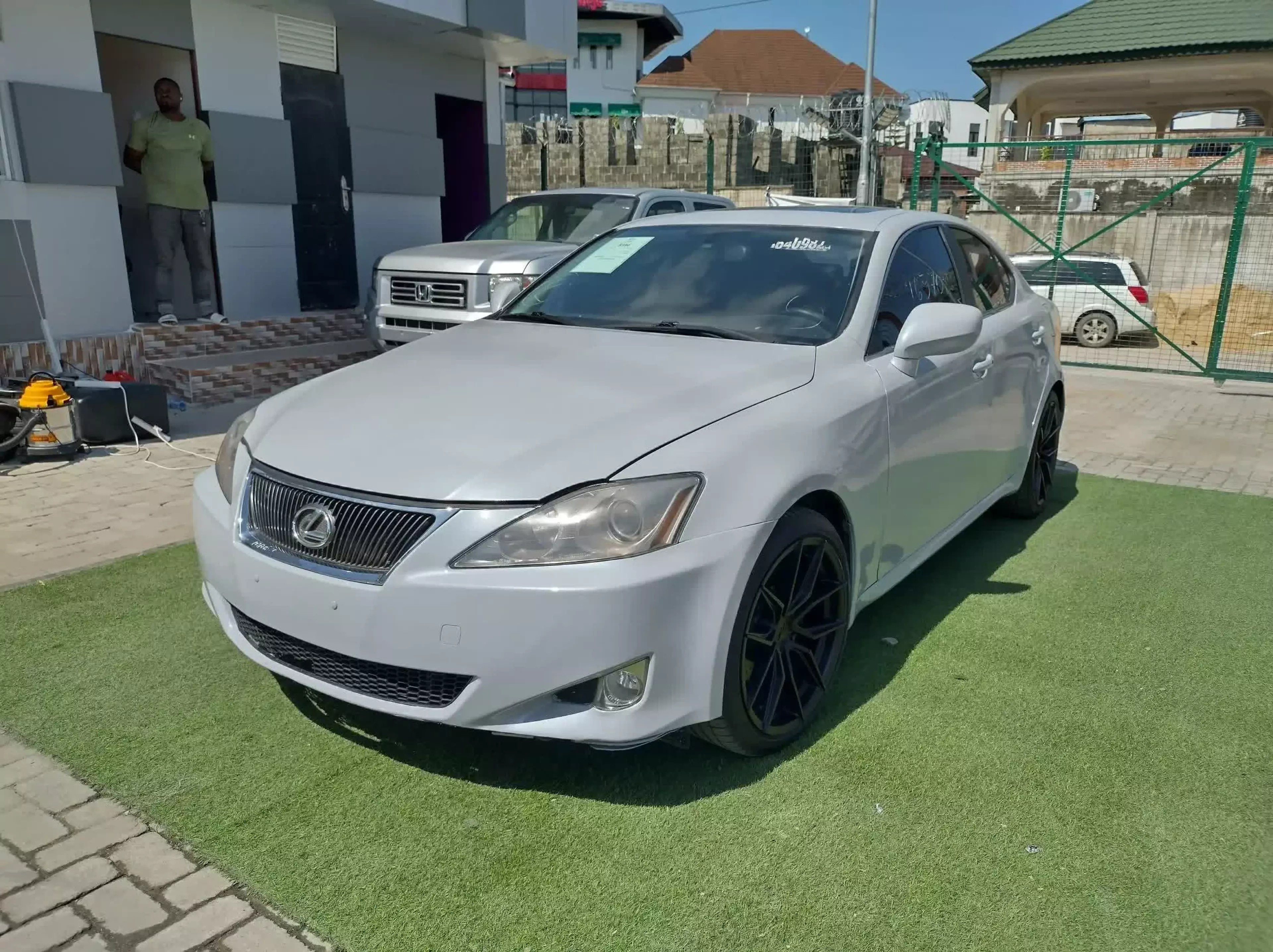 Lexus IS 250 - 2008