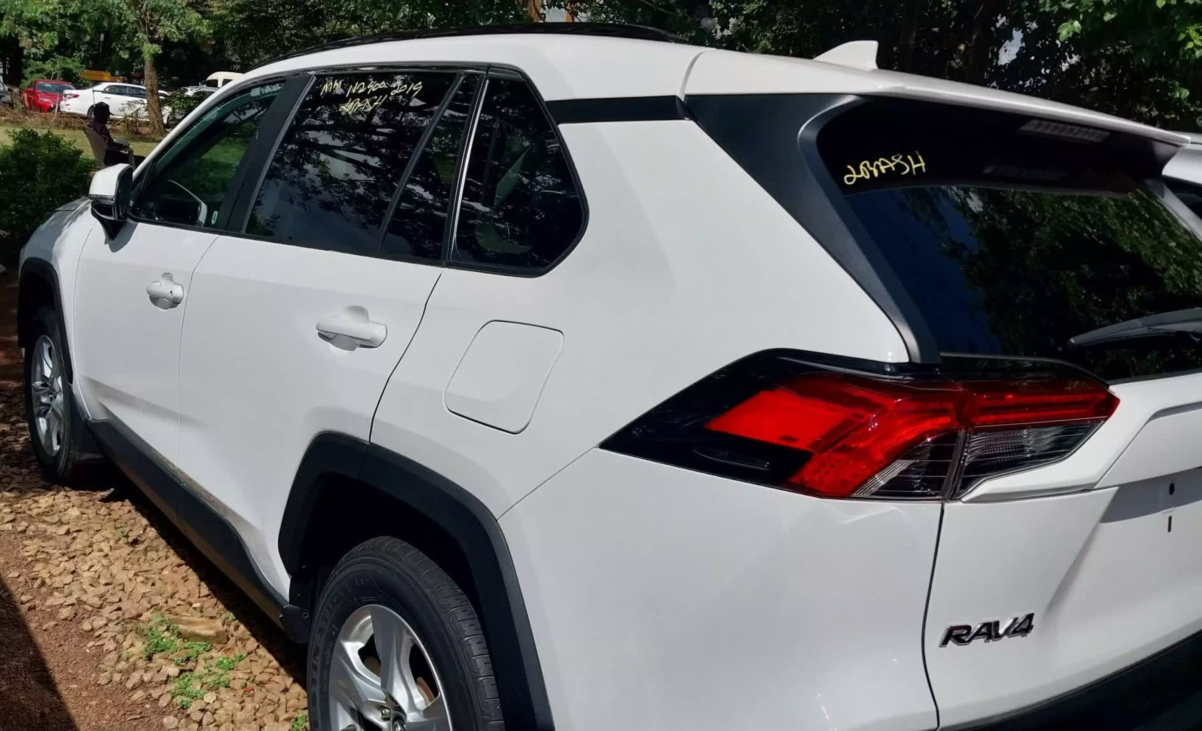 Toyota RAV 4 - 2019