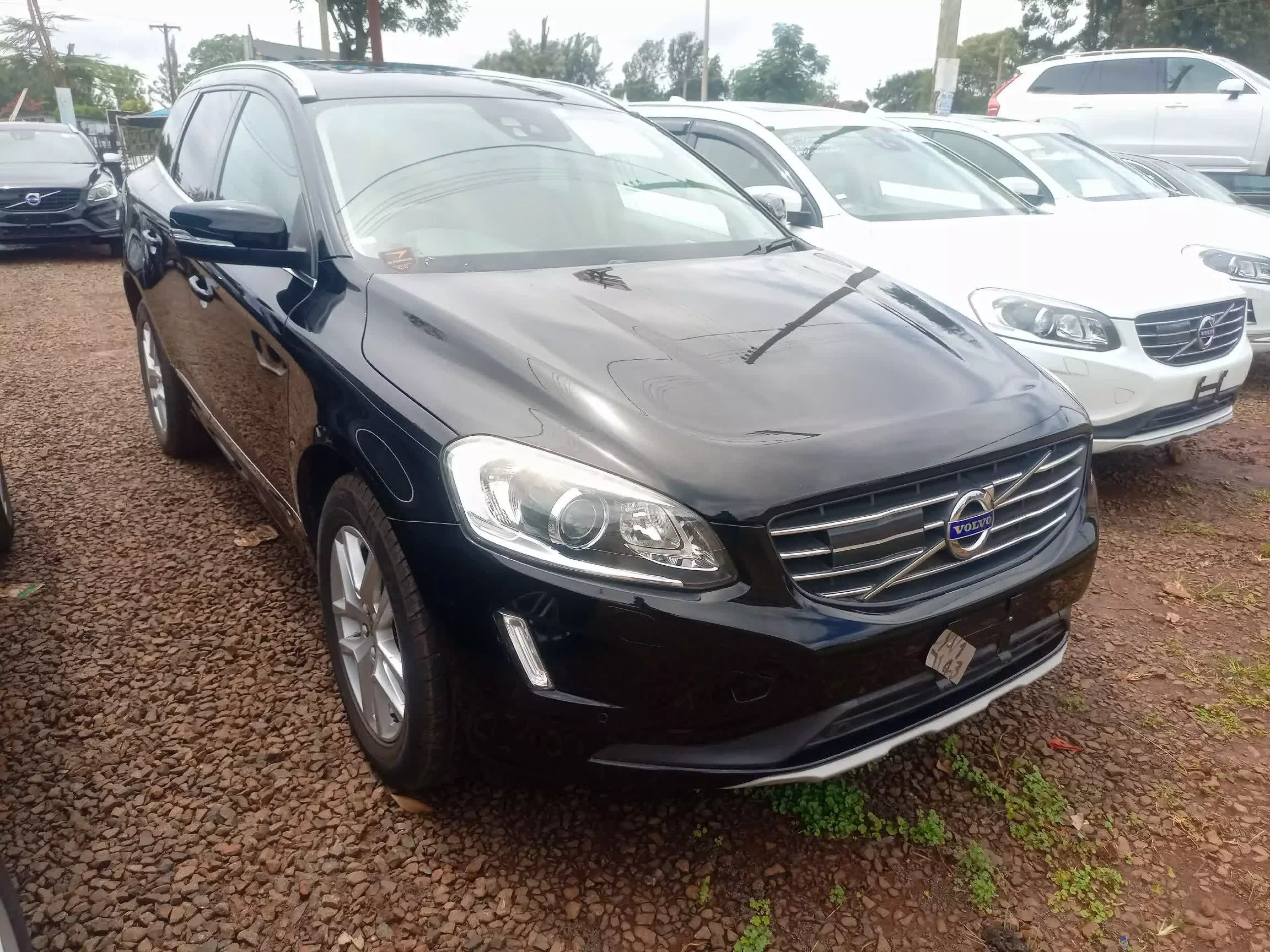 Volvo XC60 - 2017