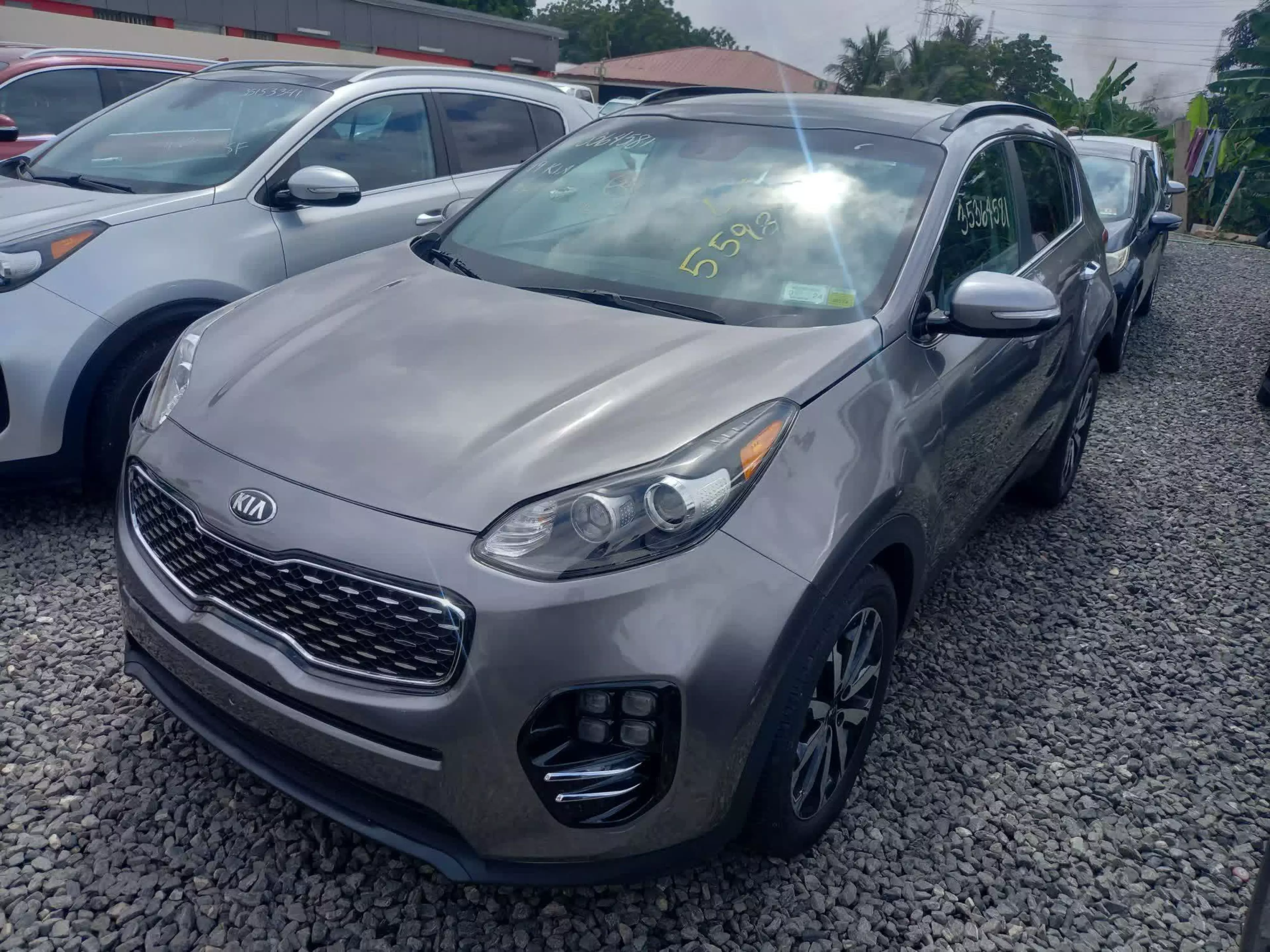 KIA Sportage - 2021