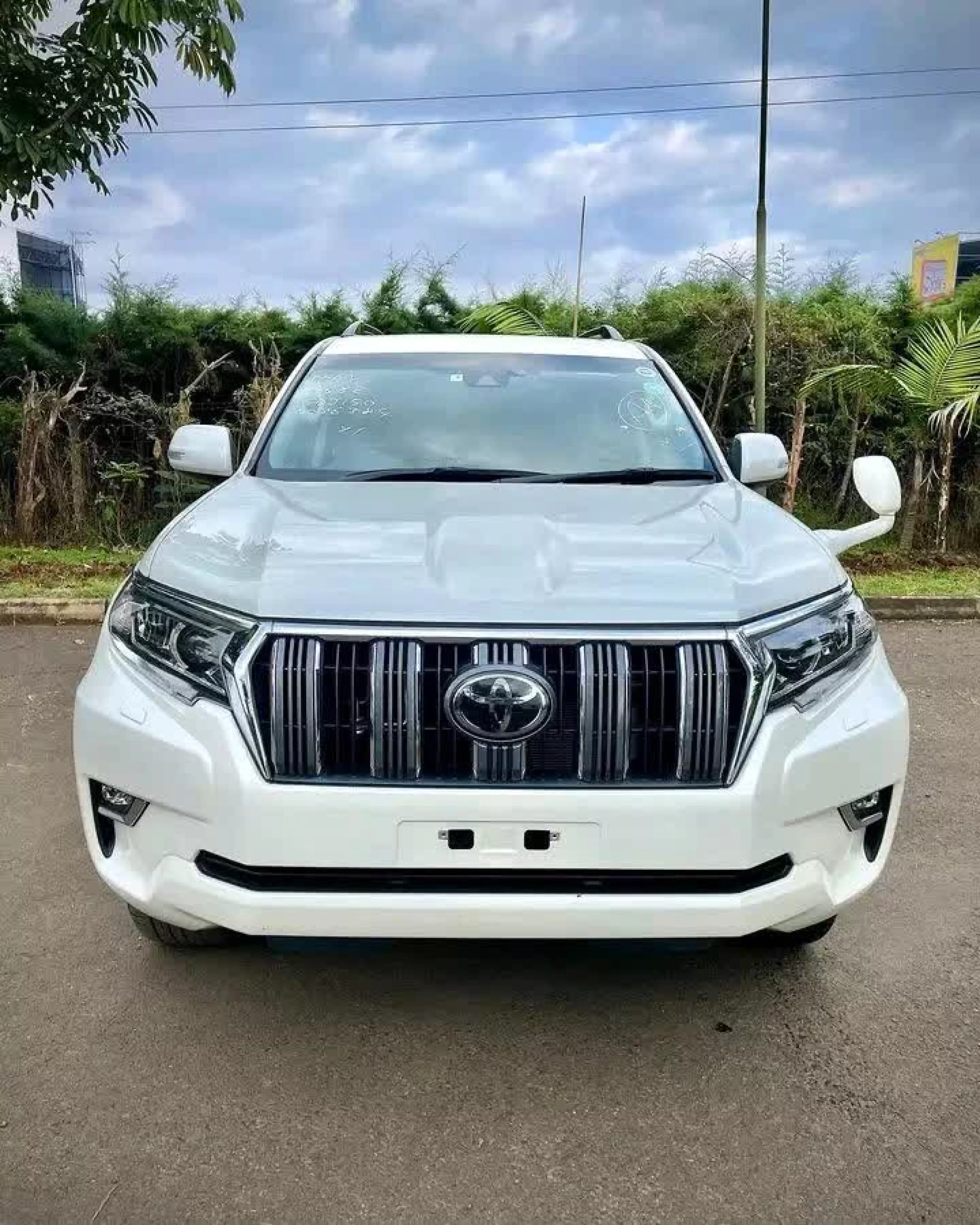 Toyota Landcruiser TZ.G - 2019