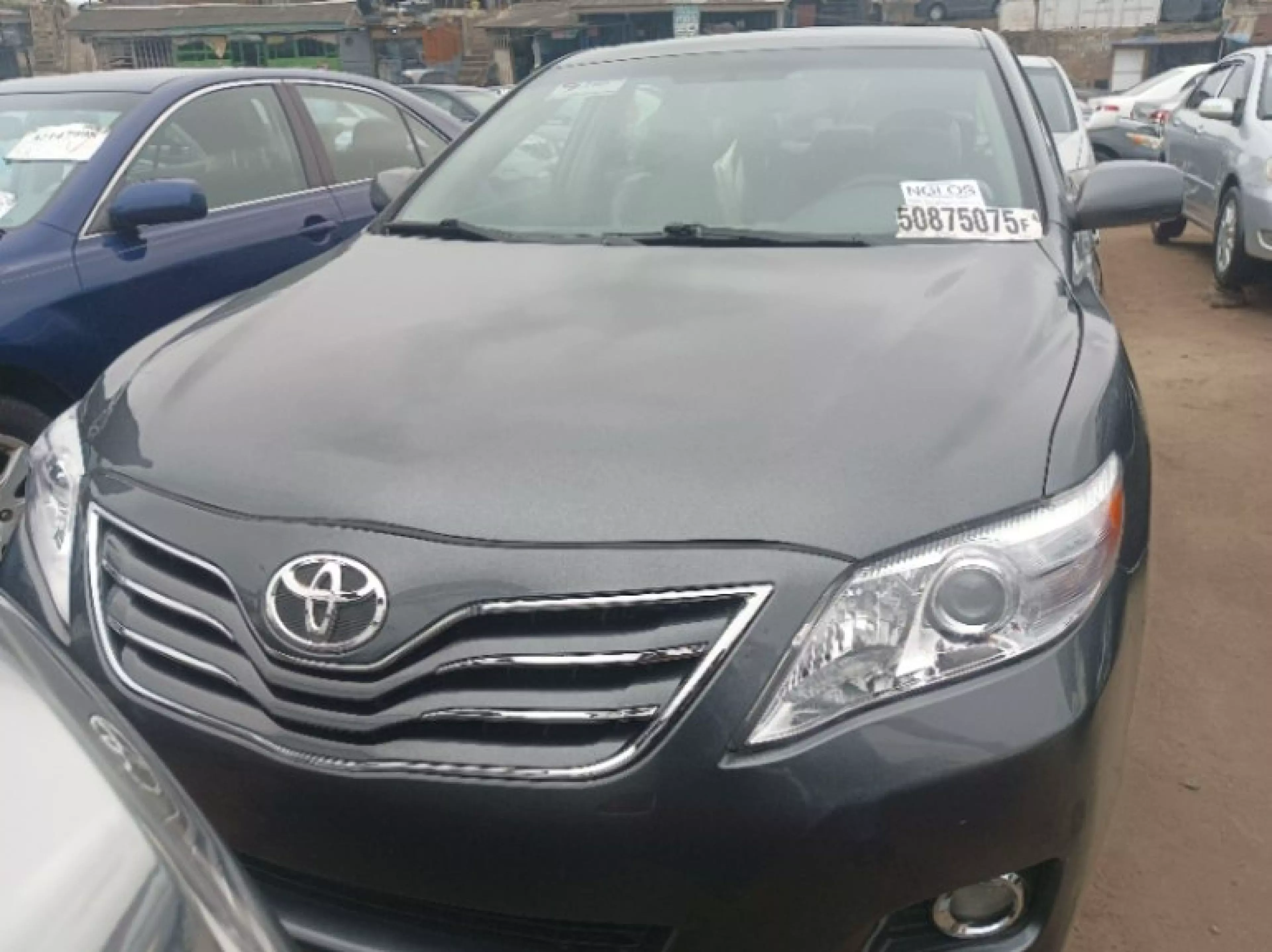 Toyota camry - 2008