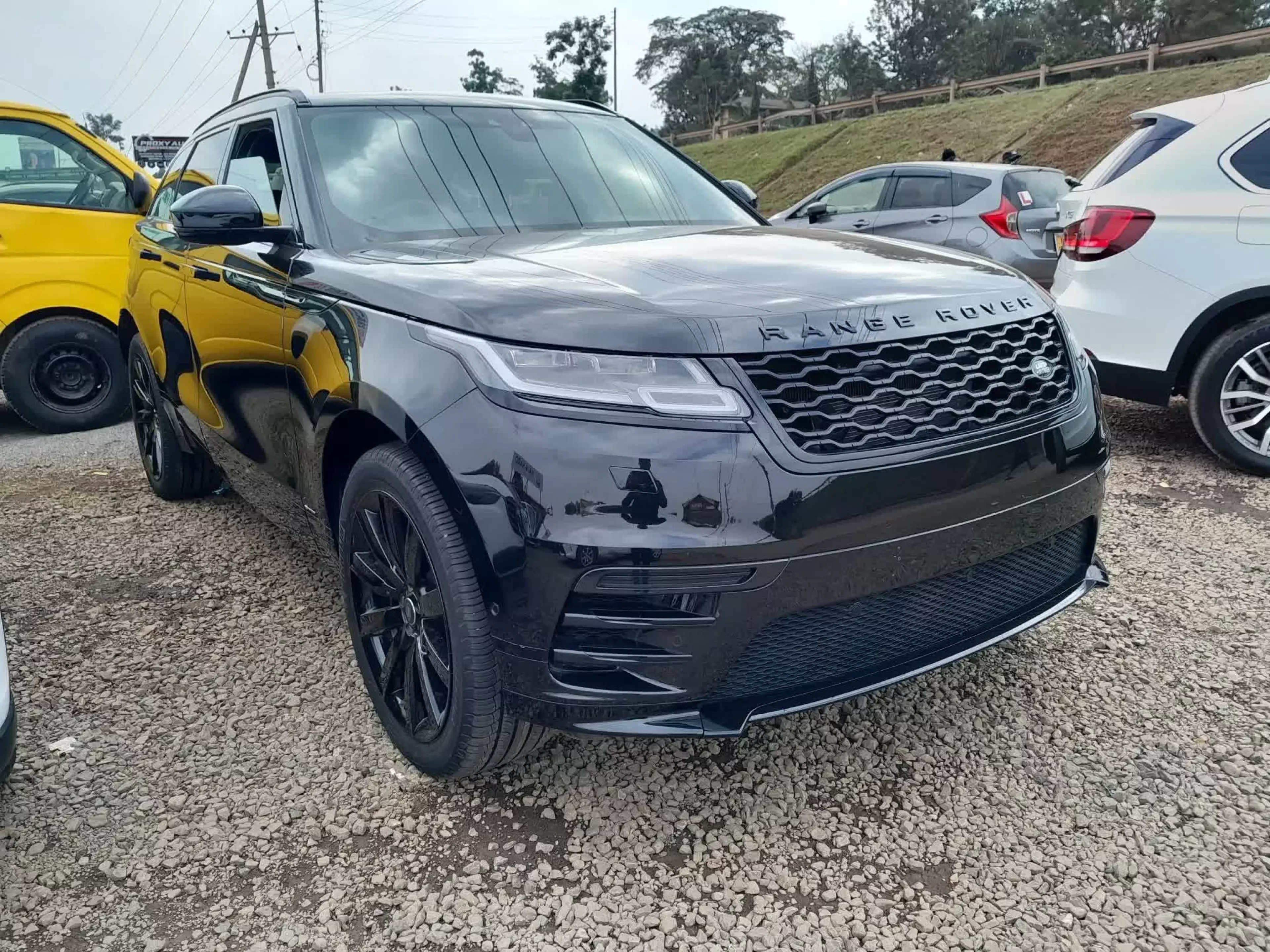 Land Rover Range Rover Velar - 2019