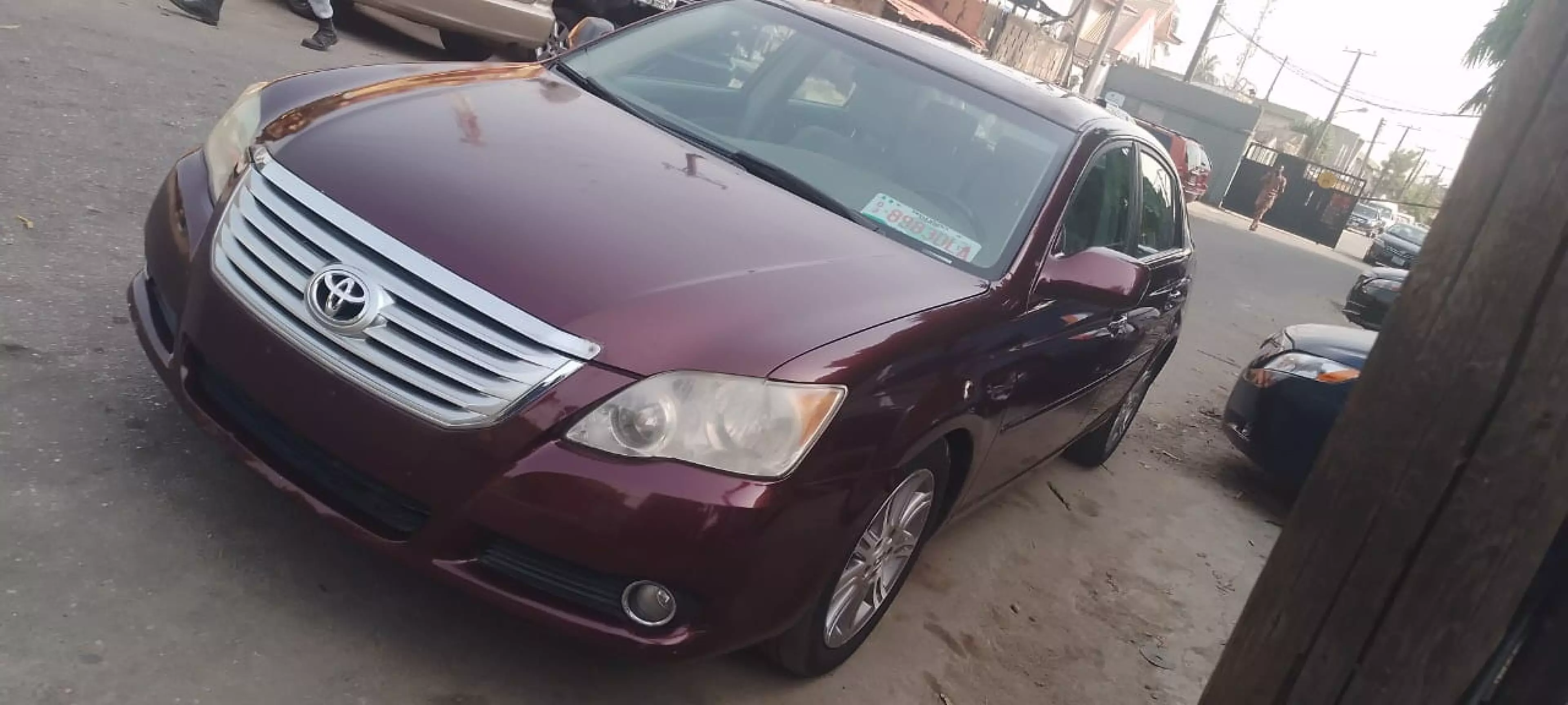 Toyota Avalon - 2008