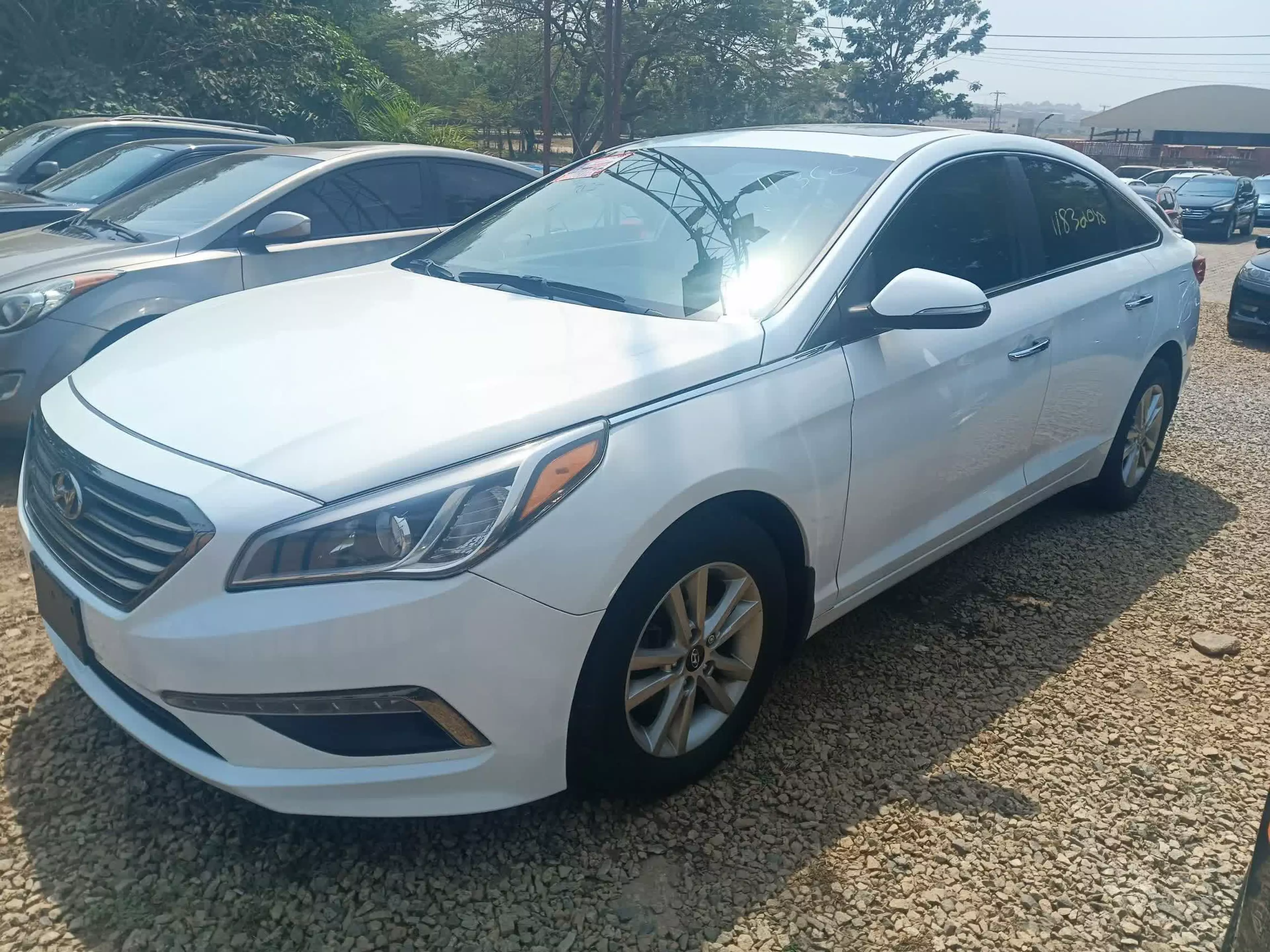 Hyundai Sonata - 2017