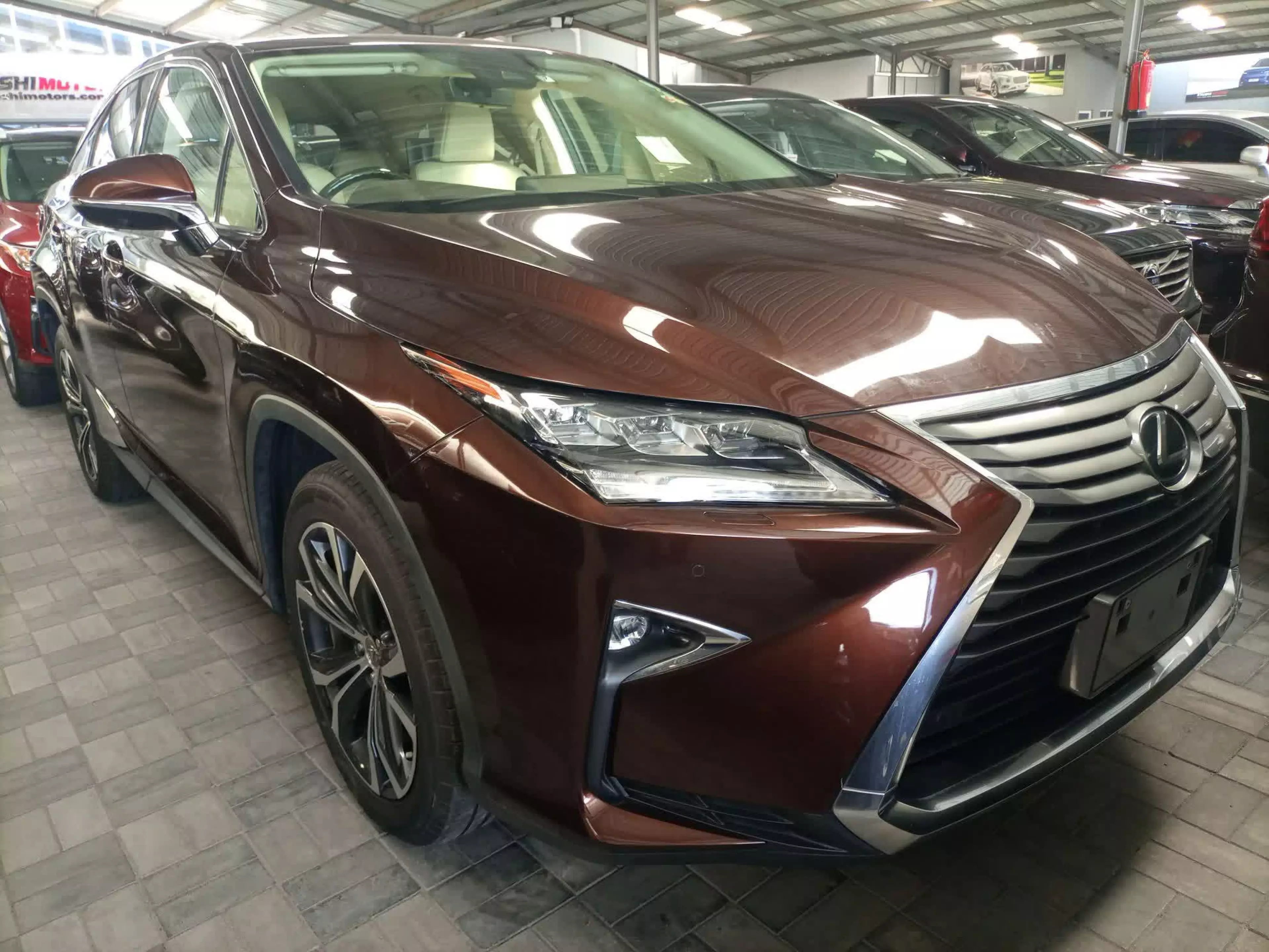 Lexus RX 200 - 2016
