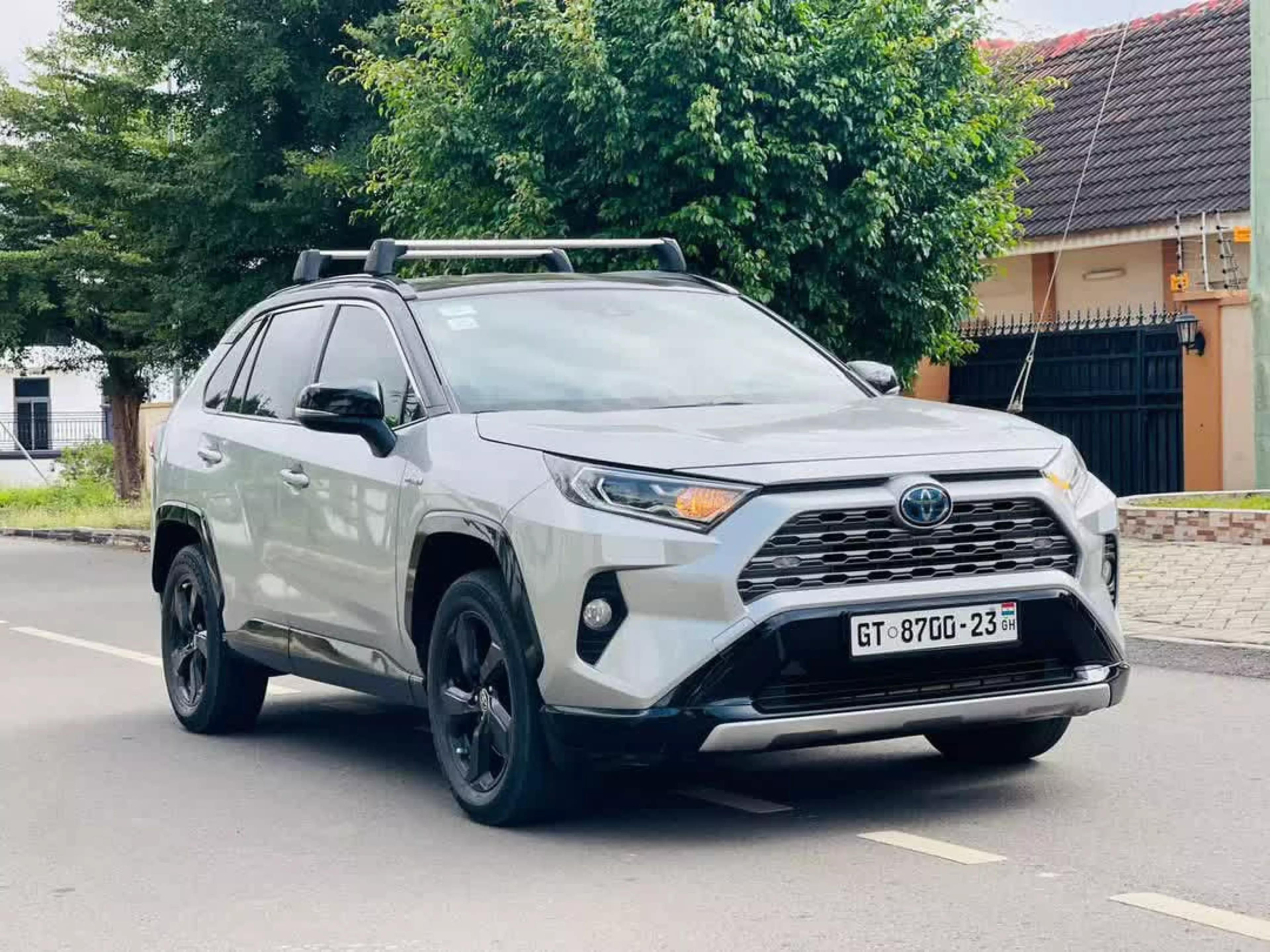 Toyota RAV 4 - 2020