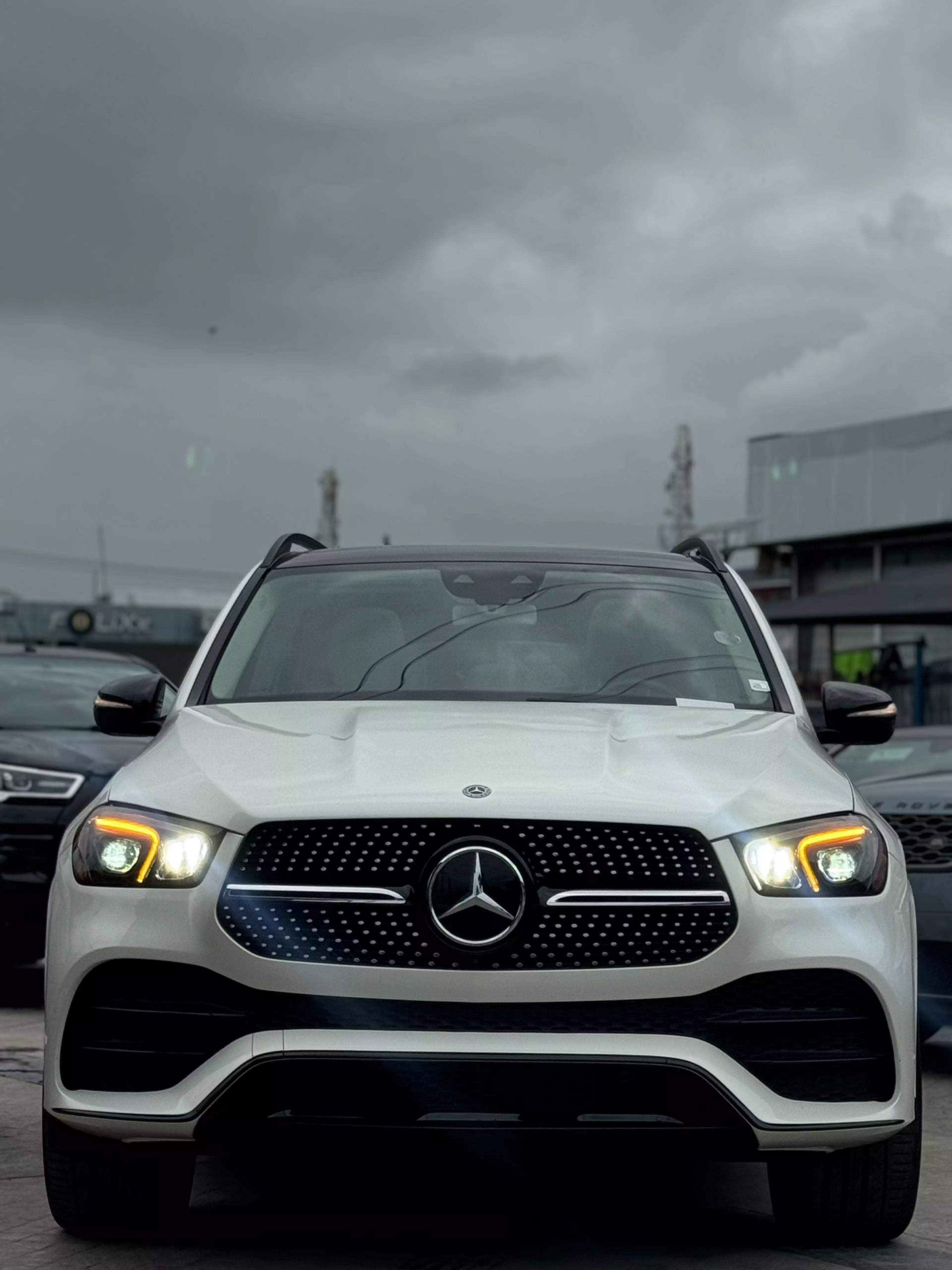 Mercedes-Benz Gle-class - 2020