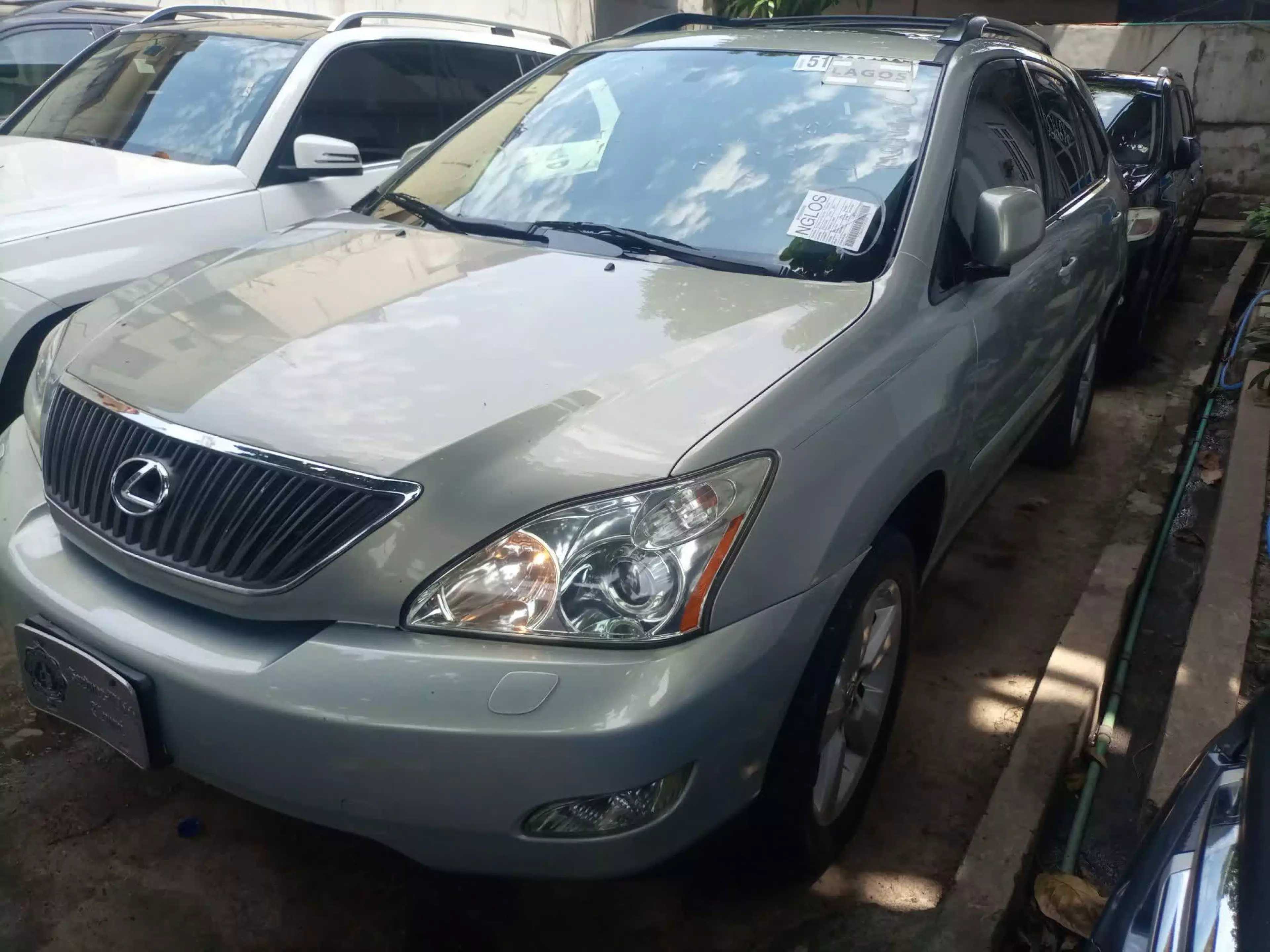 Lexus RX 350 - 2007