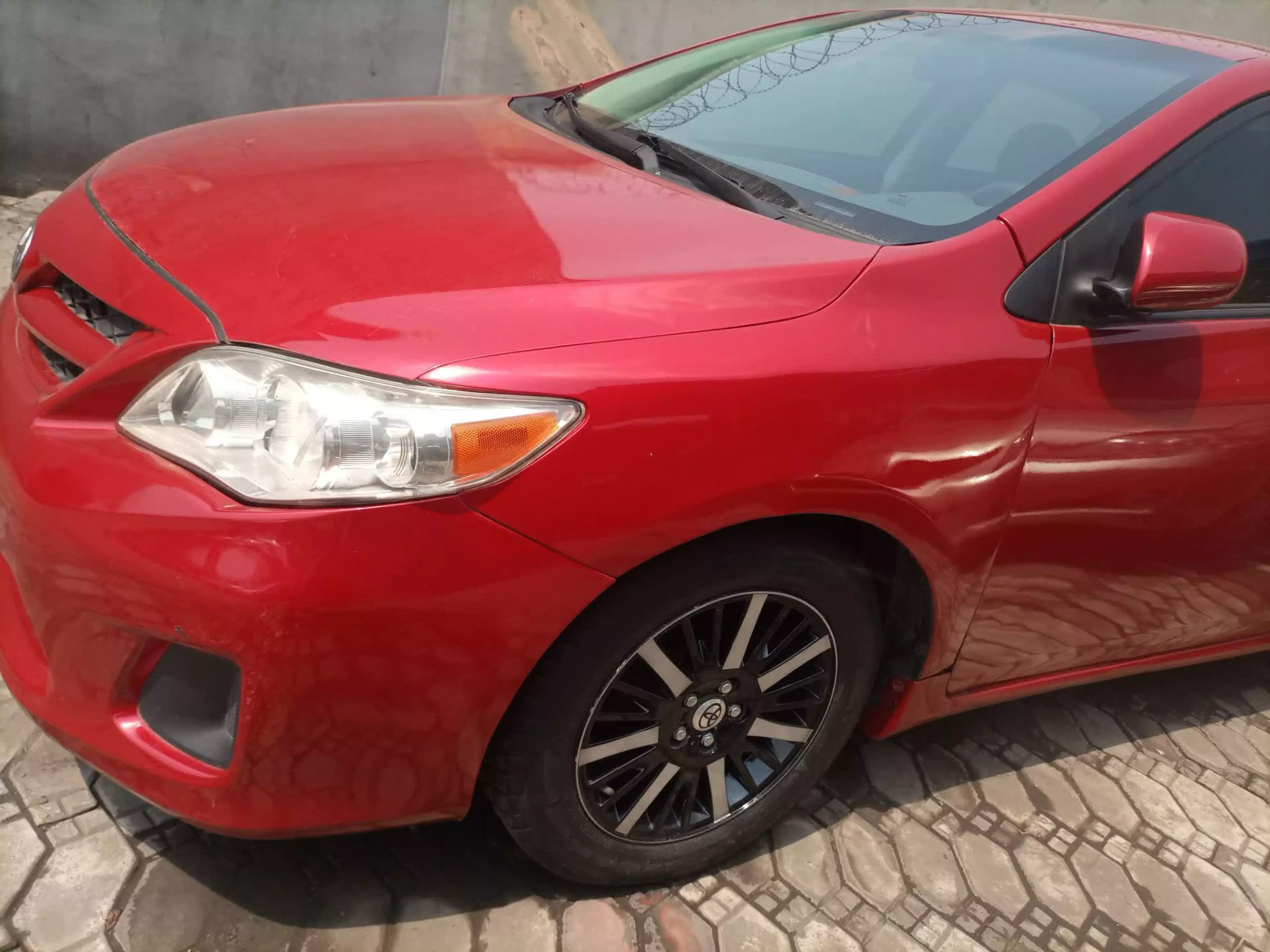 Toyota Corolla - 2011