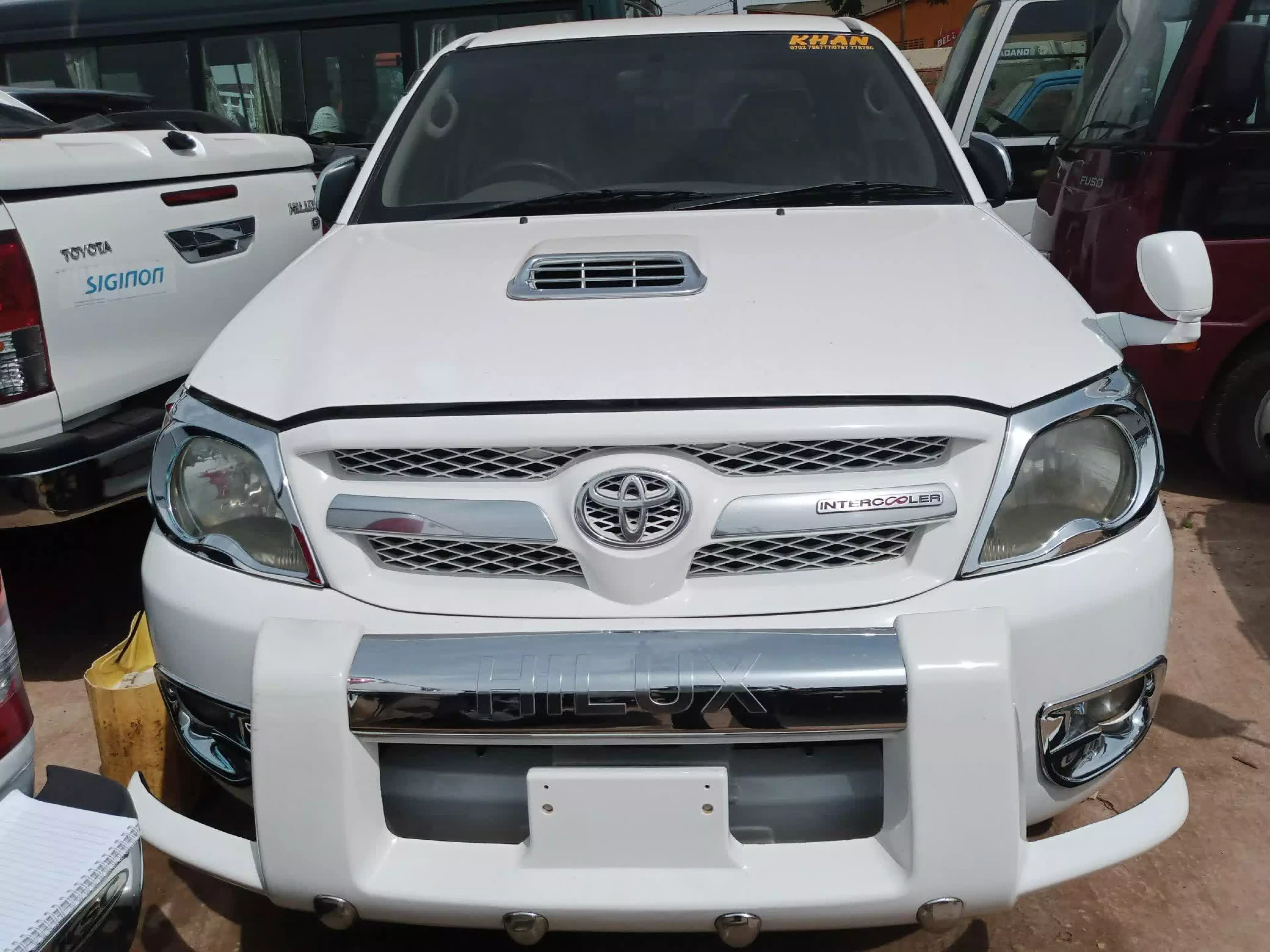 Toyota Hilux vigo  - 2007