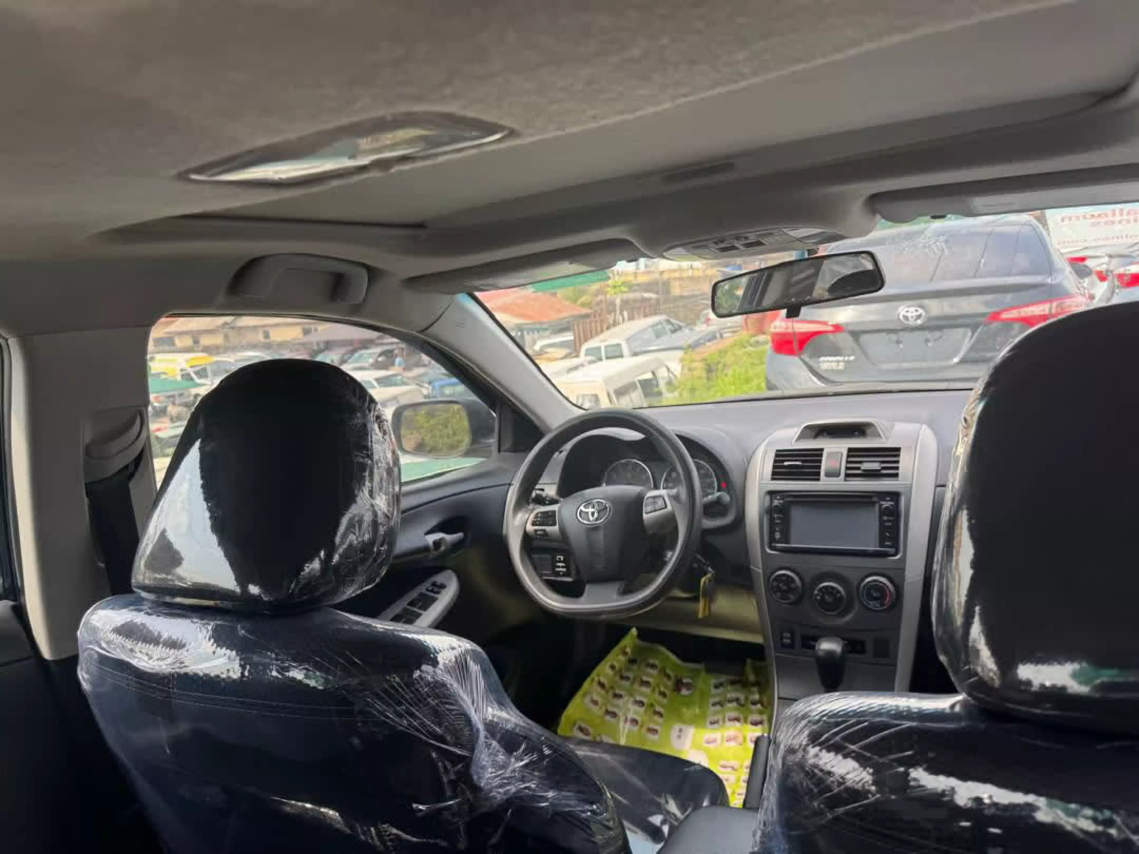 Toyota Corolla   - 2013