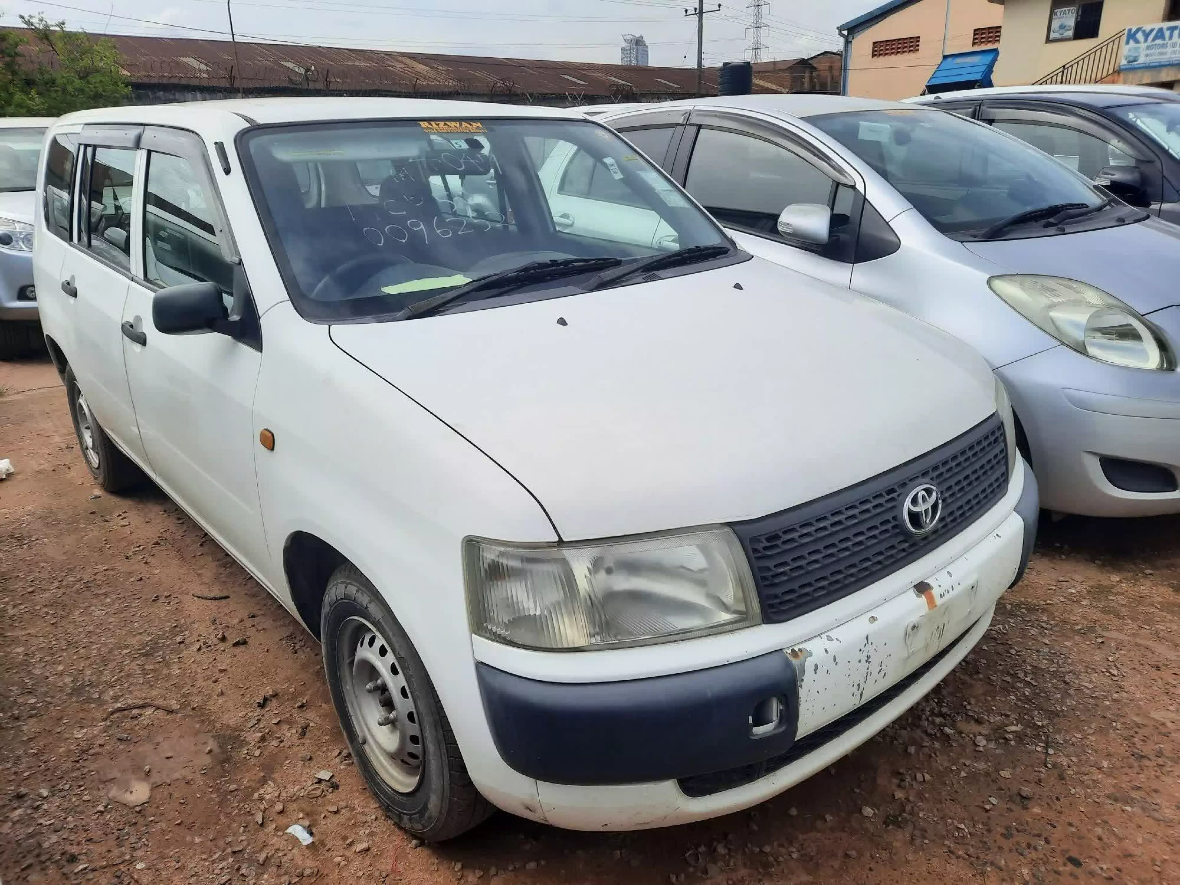 Toyota Probox  - 2014