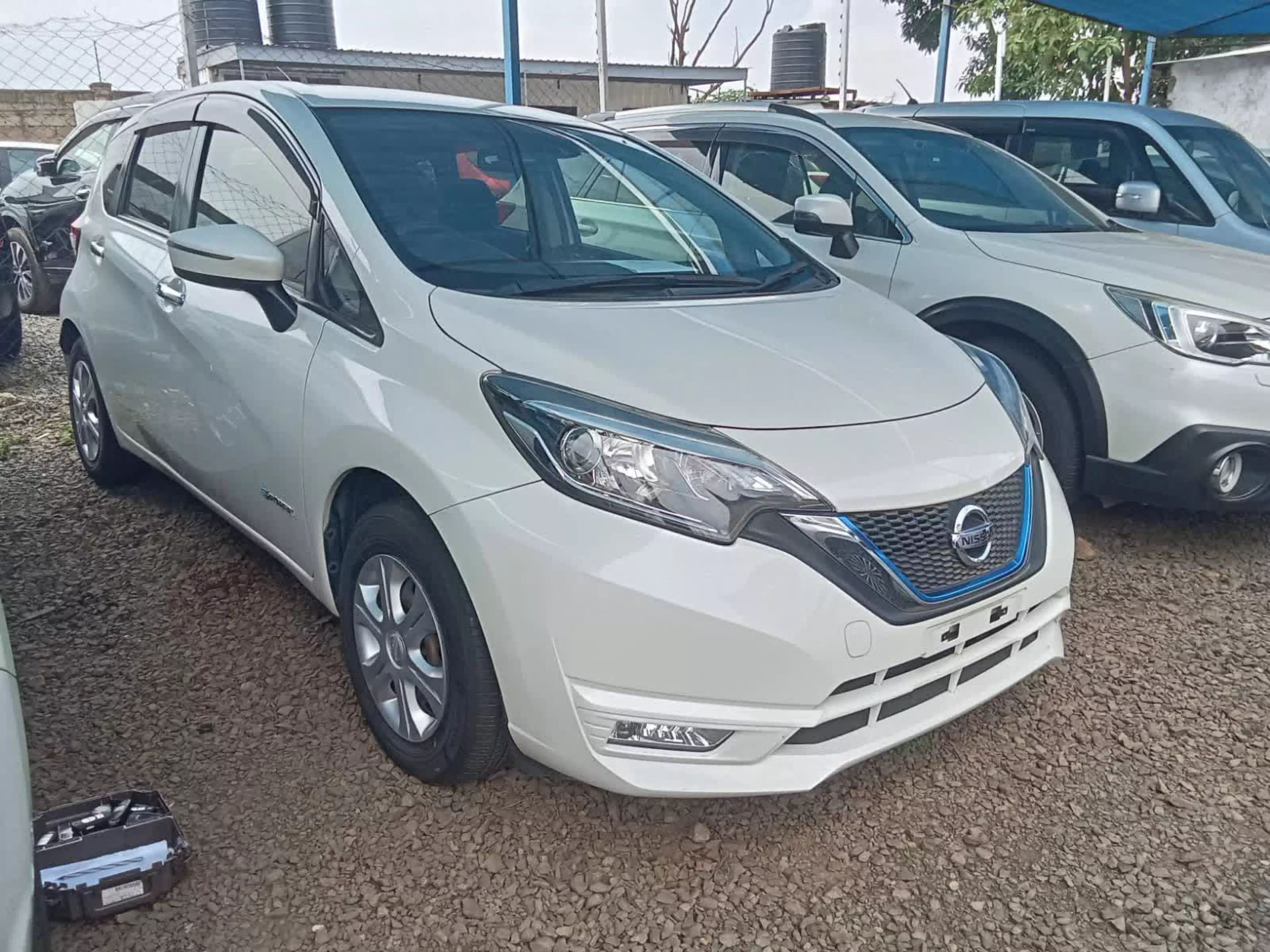 Nissan Note - 2016