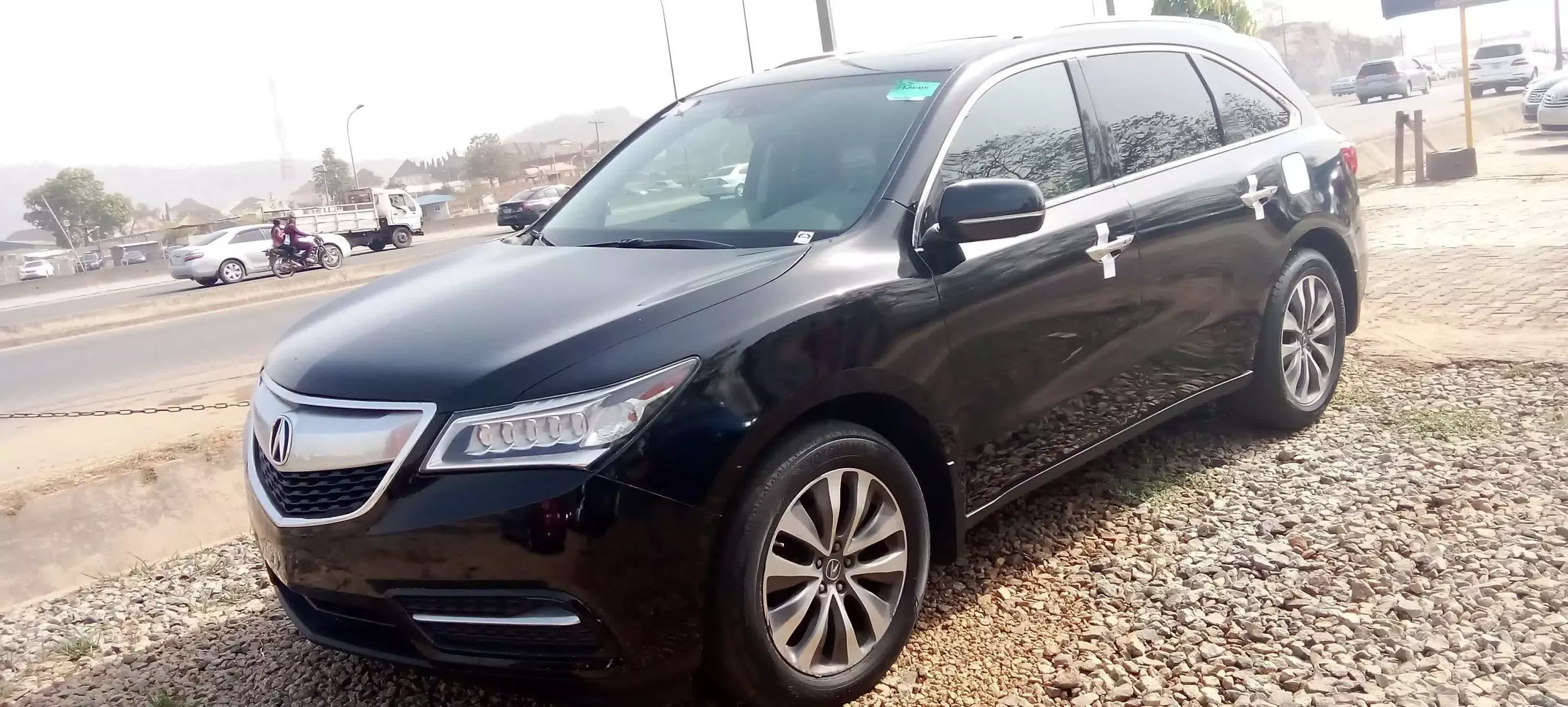 Acura MDX - 2014