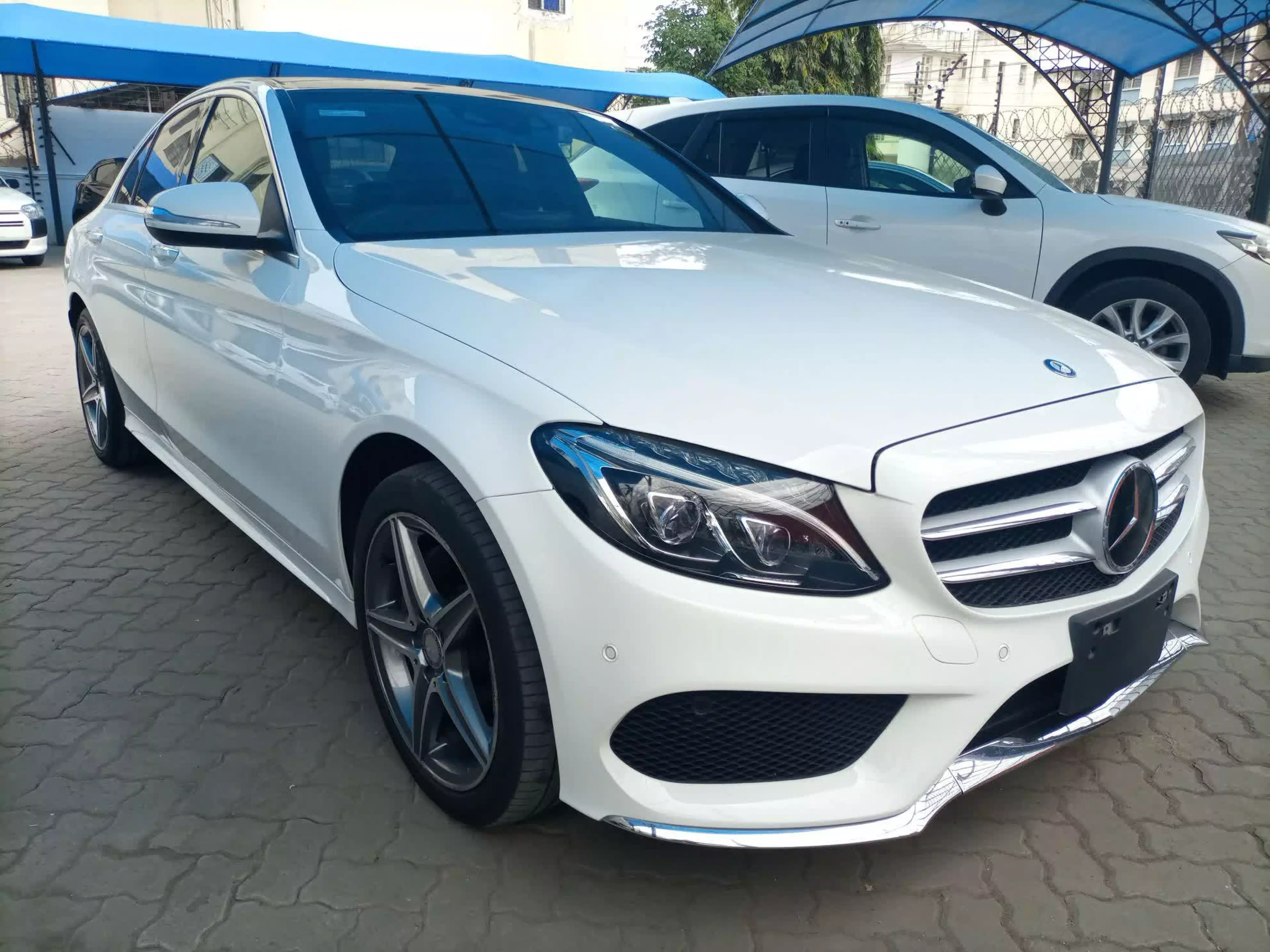 Mercedes-Benz C 200 - 2015