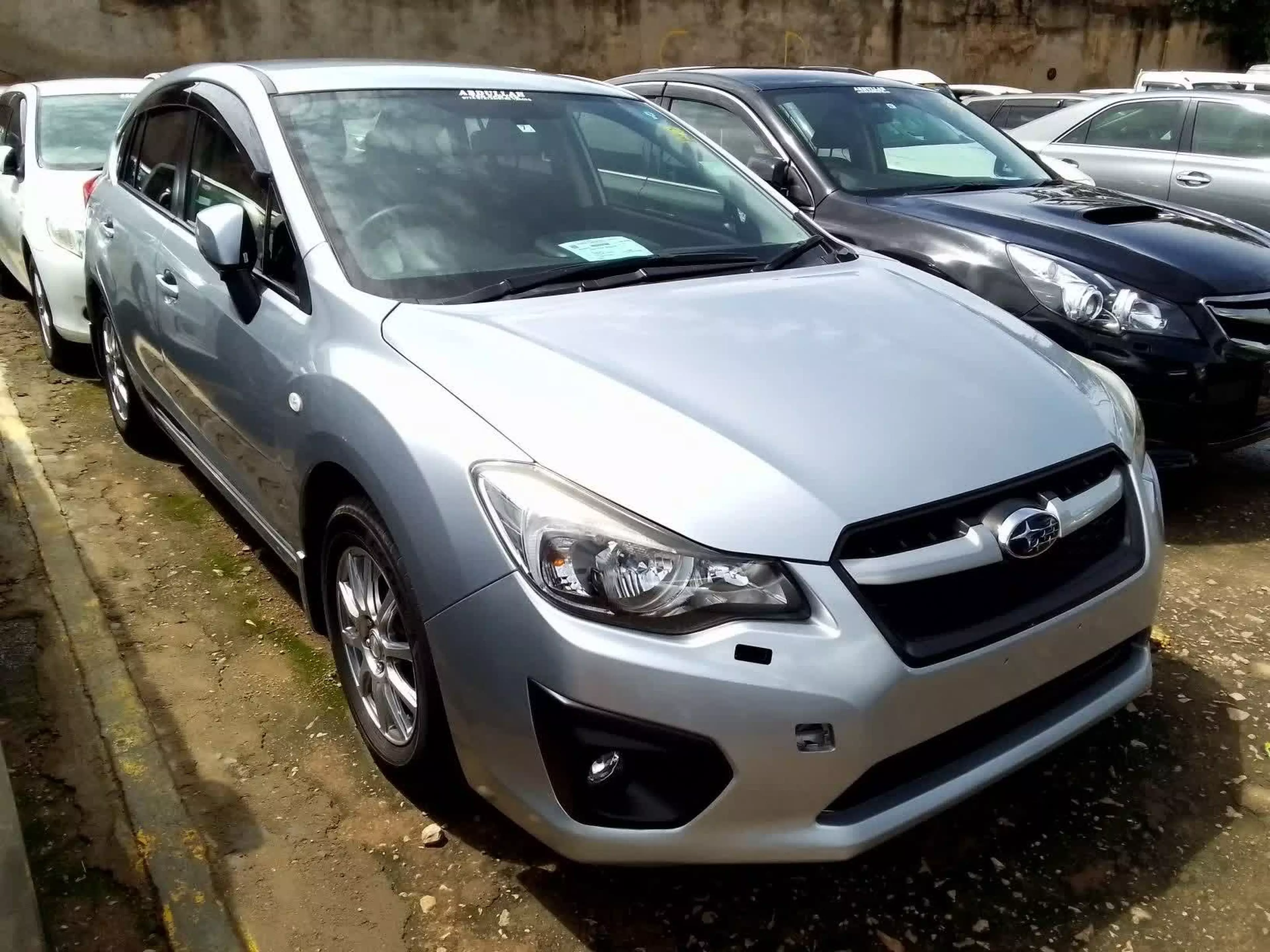 Subaru Impreza - 2014