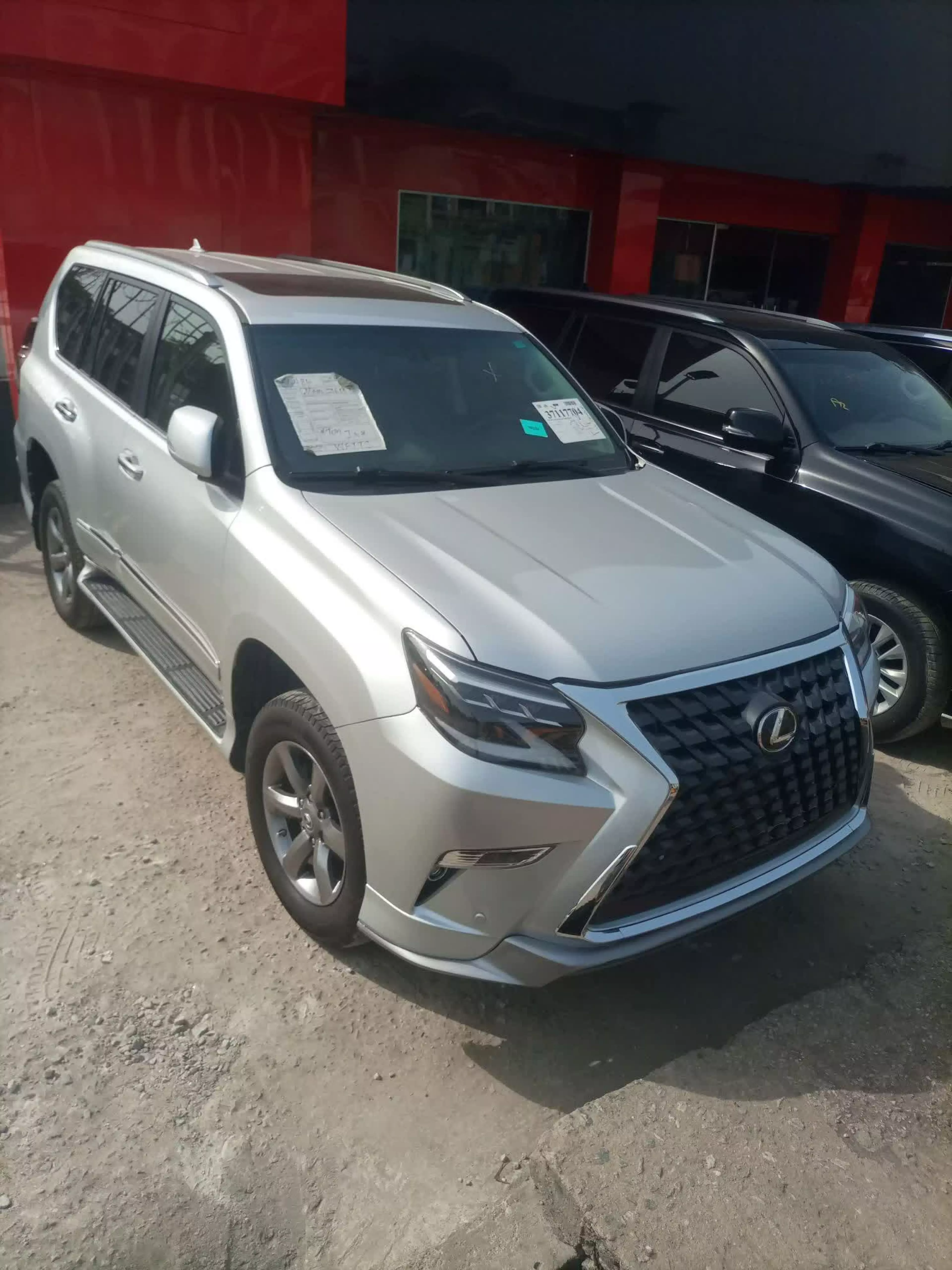 Lexus GX 460 - 2012