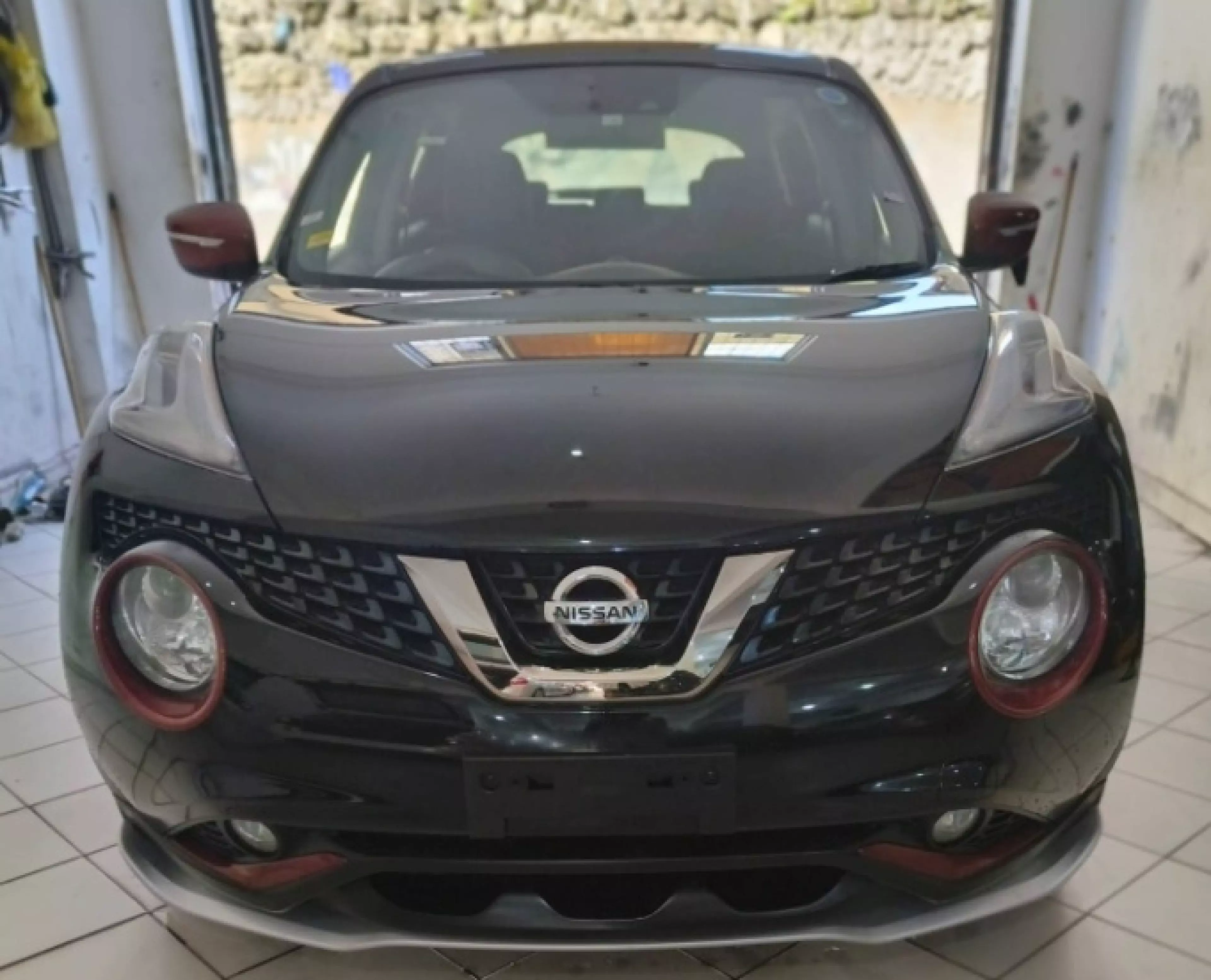 Nissan Juke - 2016
