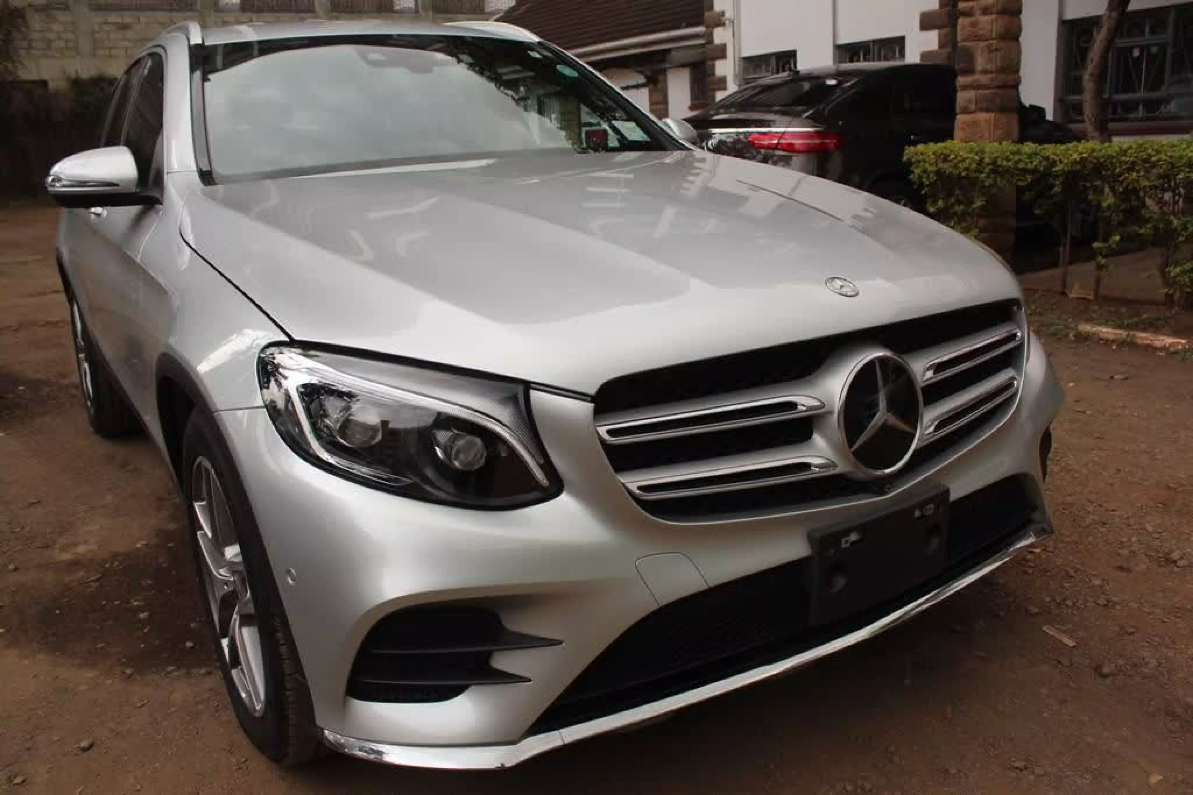 Mercedes-Benz GLC 250 - 2016