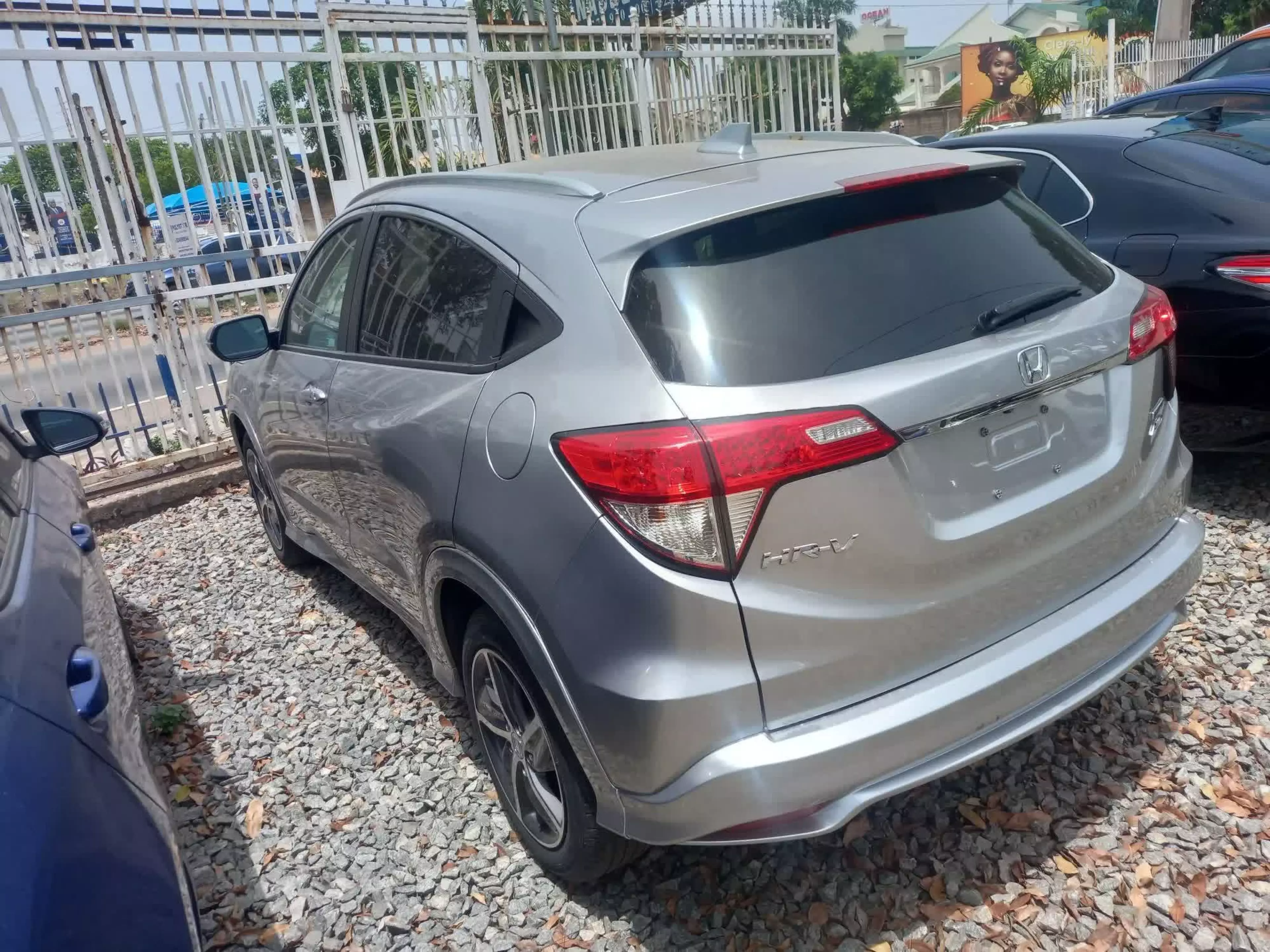 Honda HR-V   - 2017