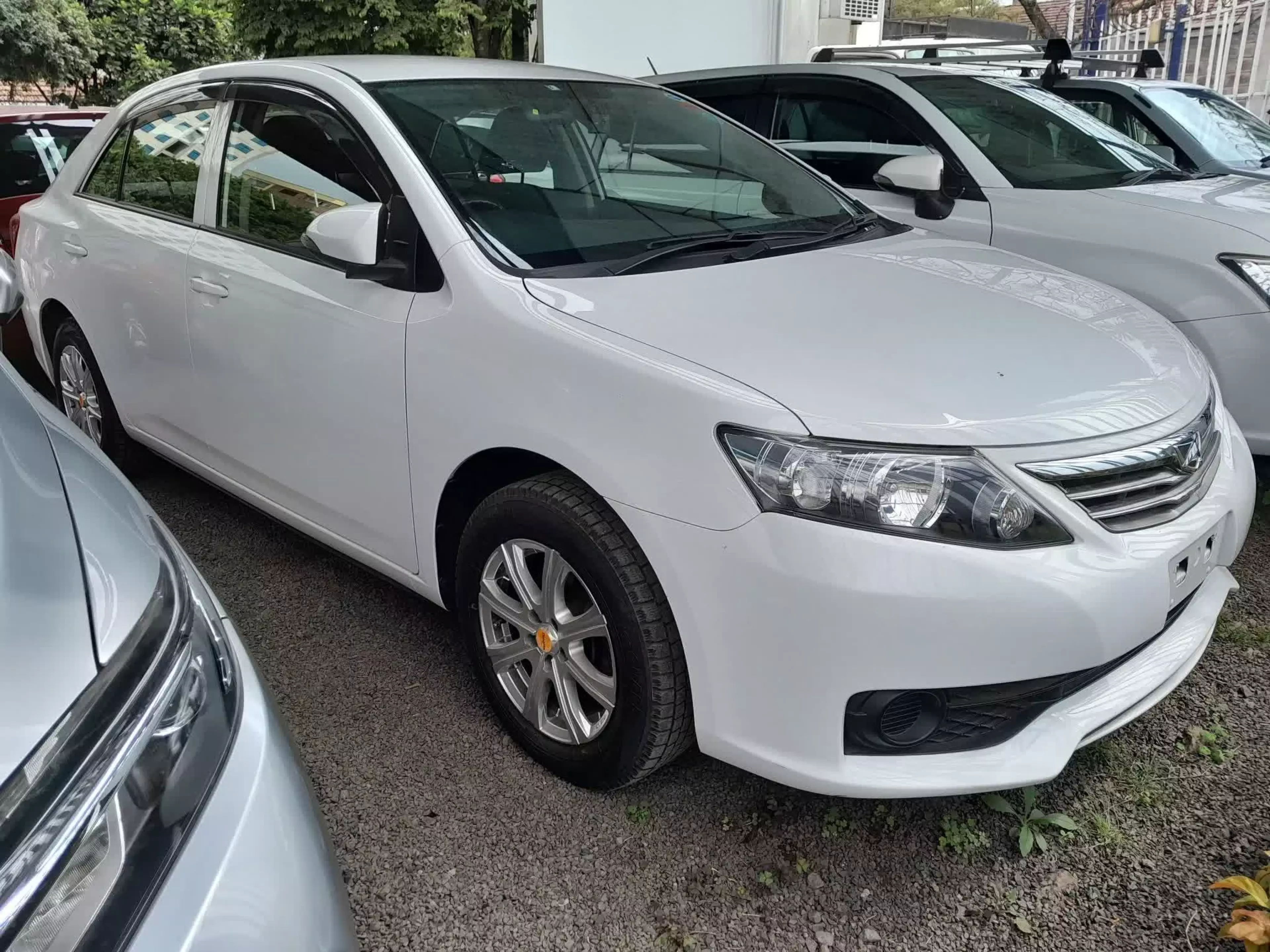 Toyota Allion  - 2016