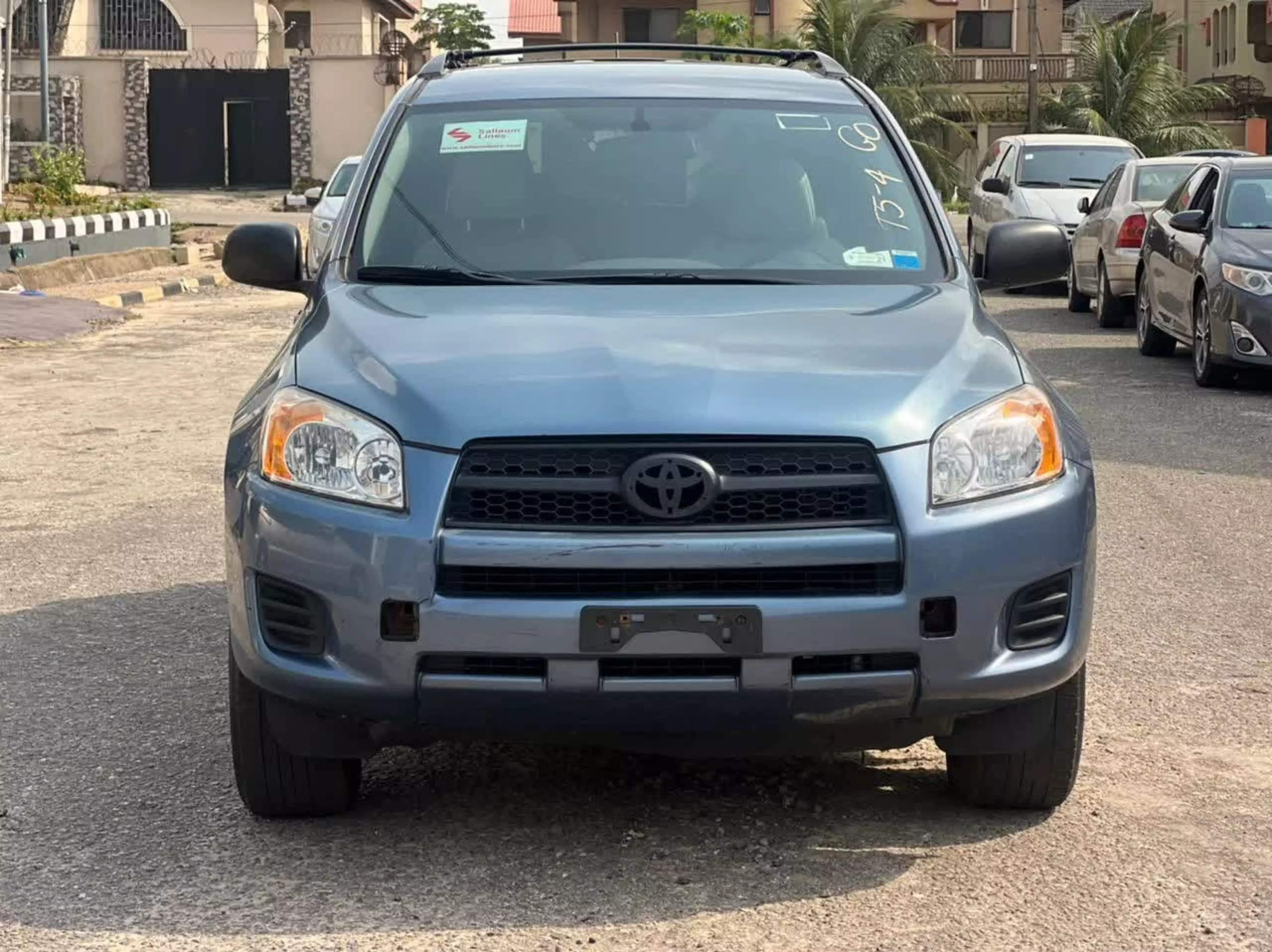 Toyota RAV 4 - 2011