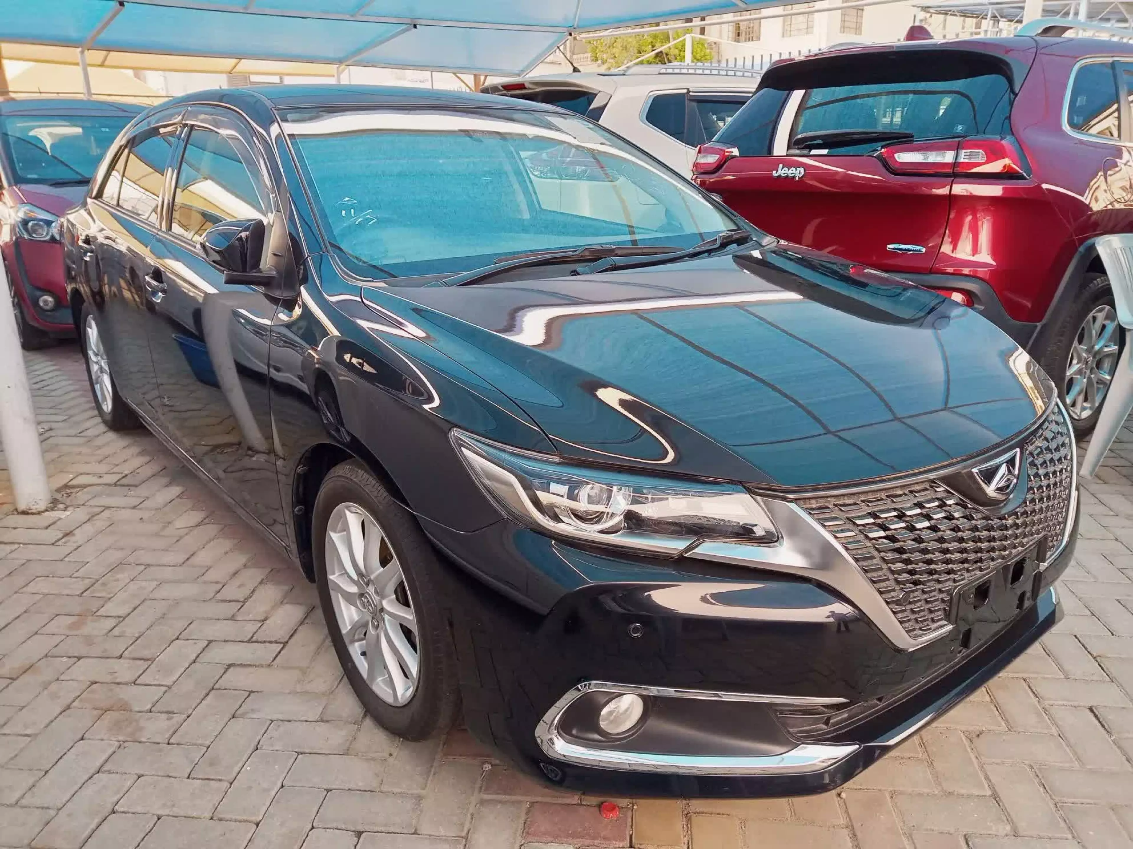 Toyota Allion  - 2017