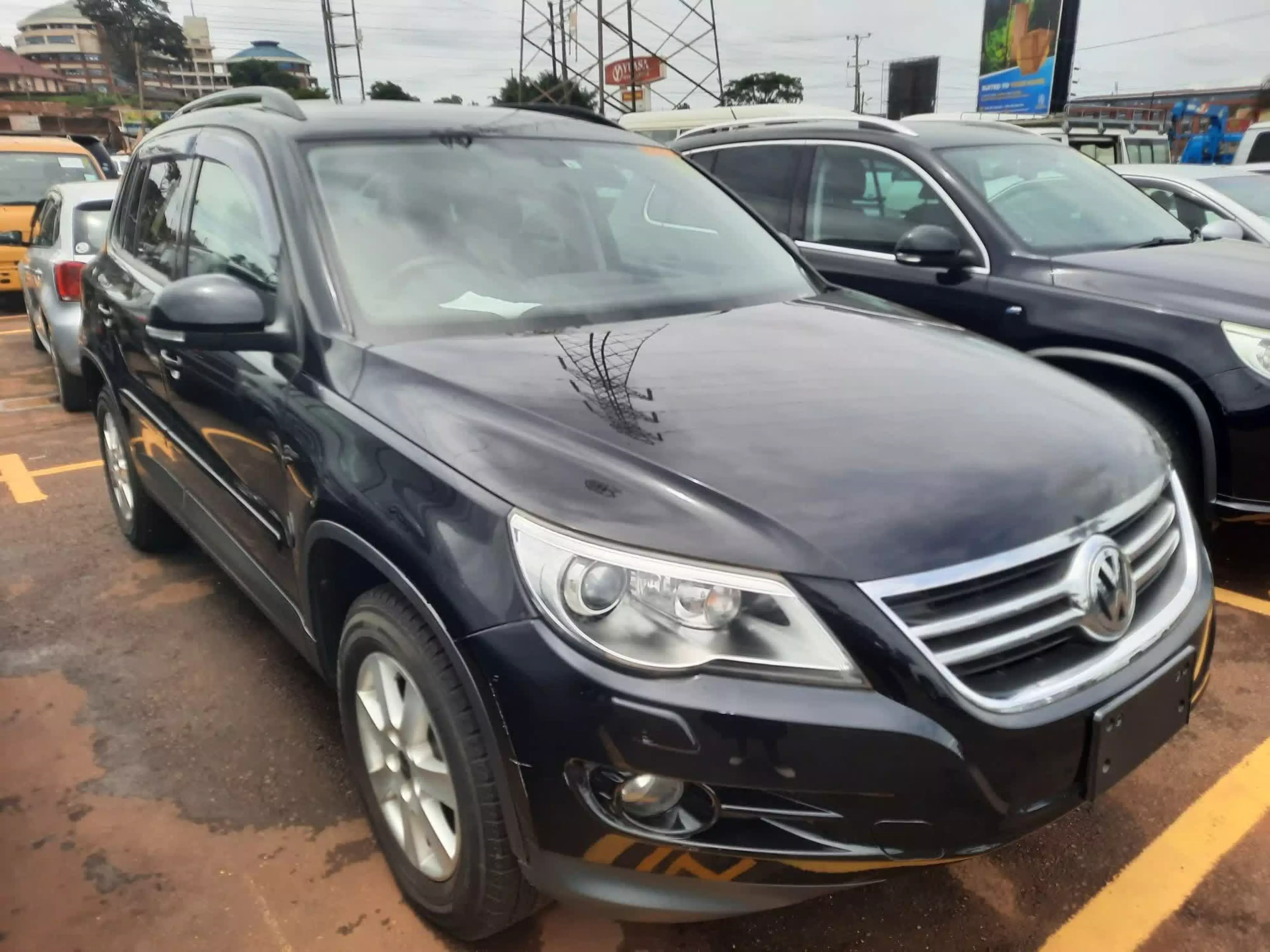 Volkswagen Tiguan - 2009