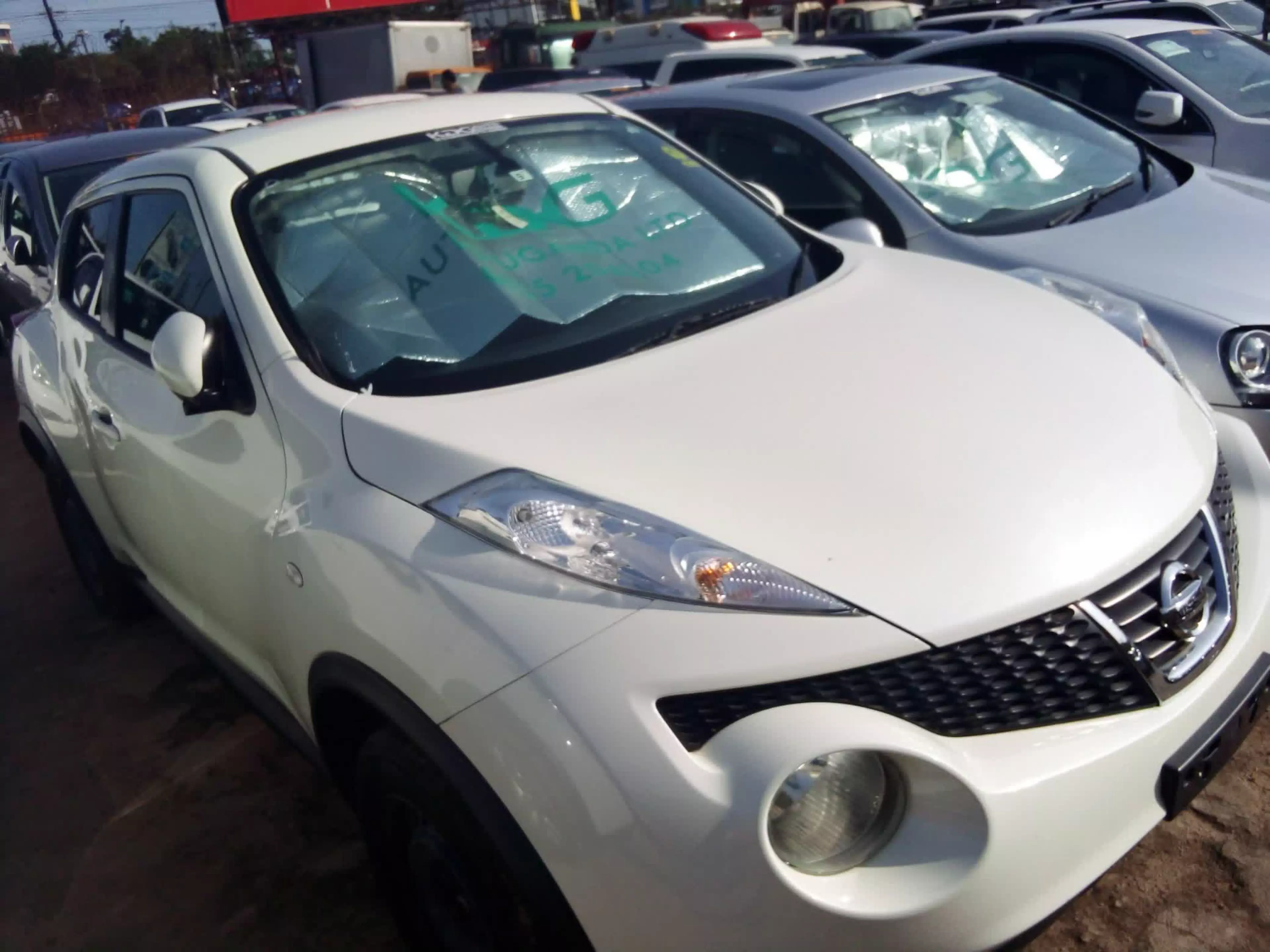 Nissan Juke - 2011
