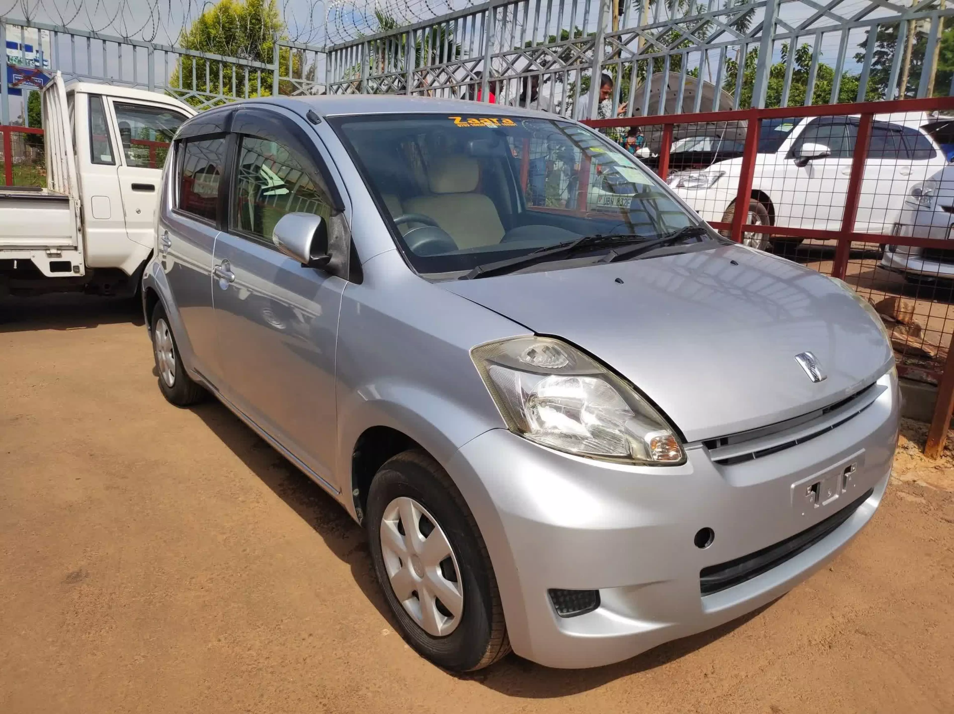 Toyota Passo - 2009