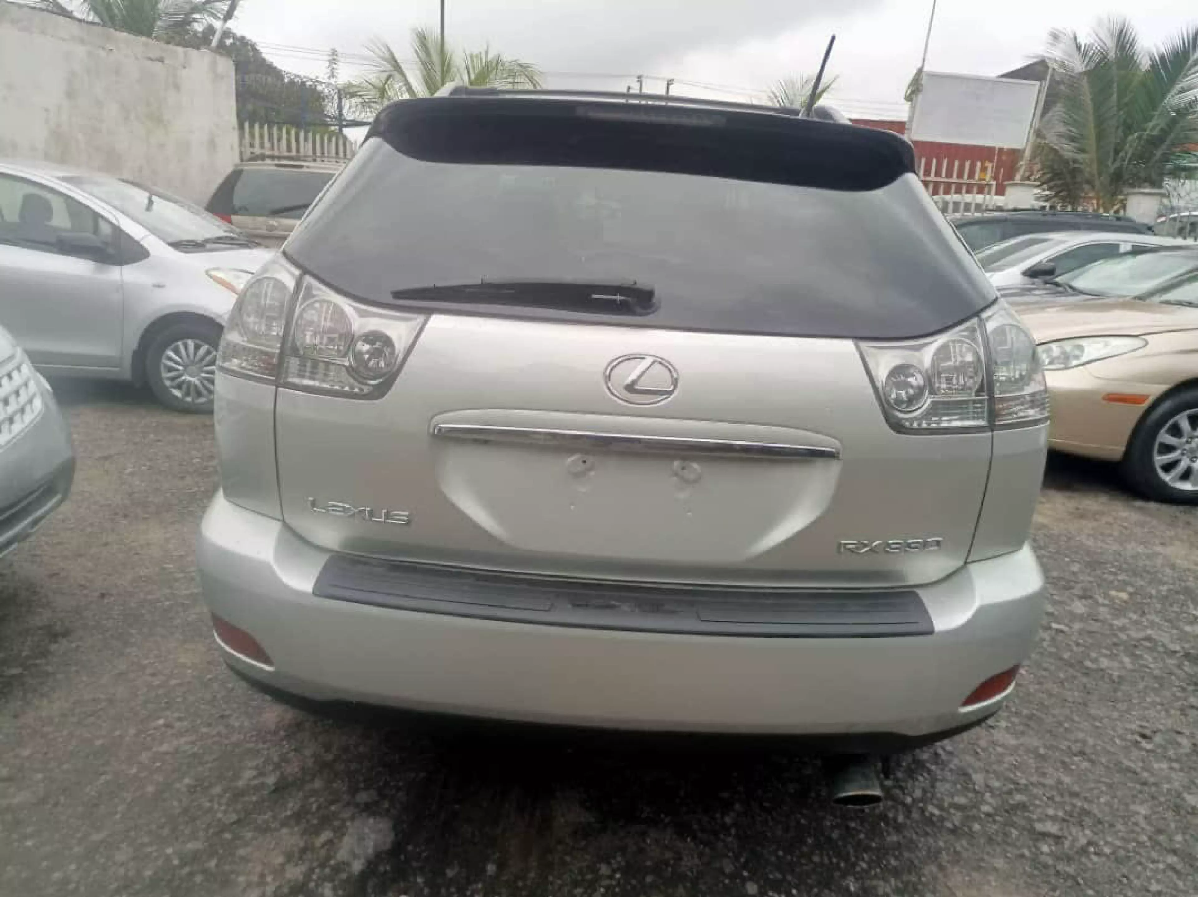 Lexus RX 330 - 2005