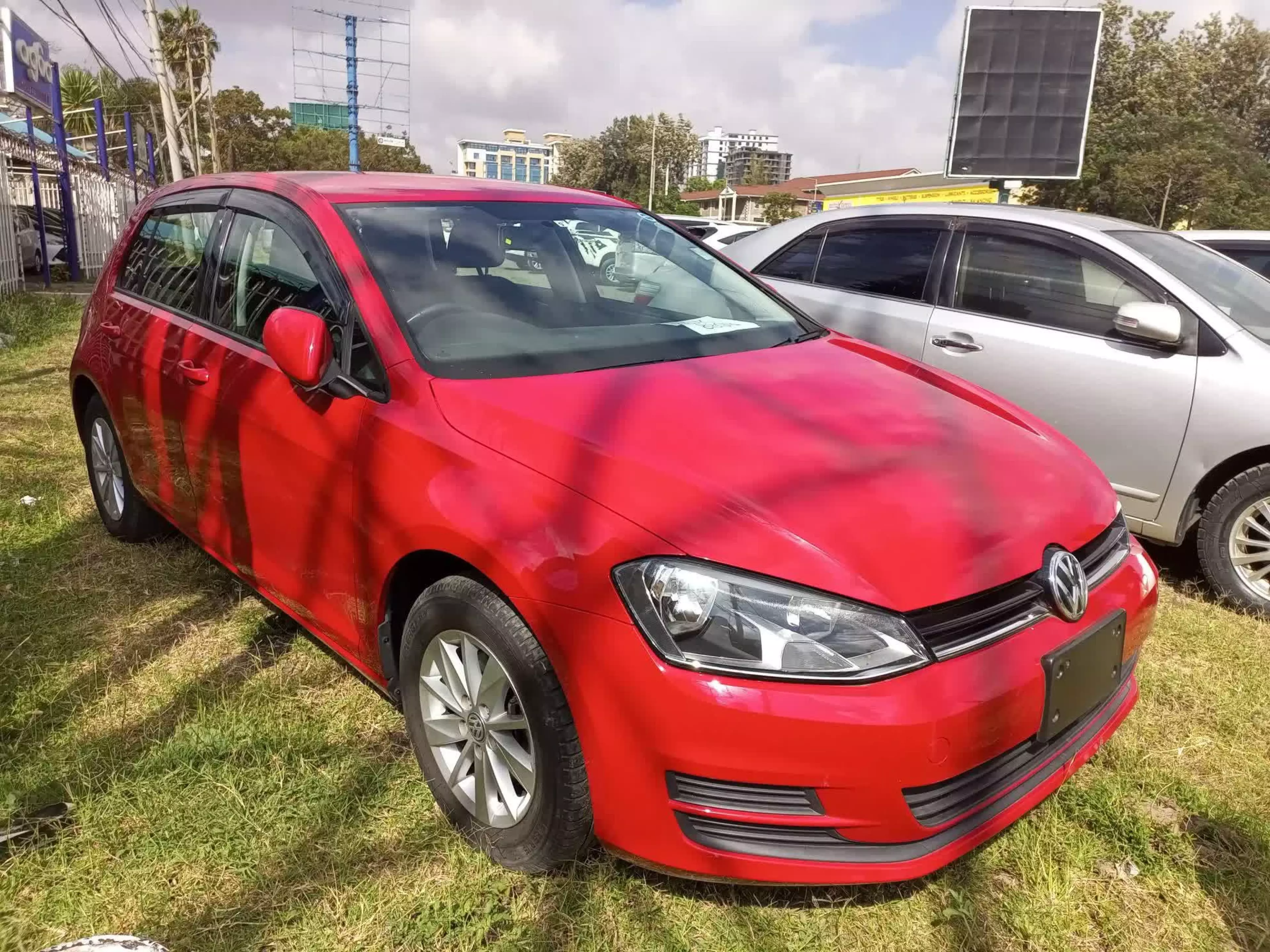 Volkswagen Golf - 2015