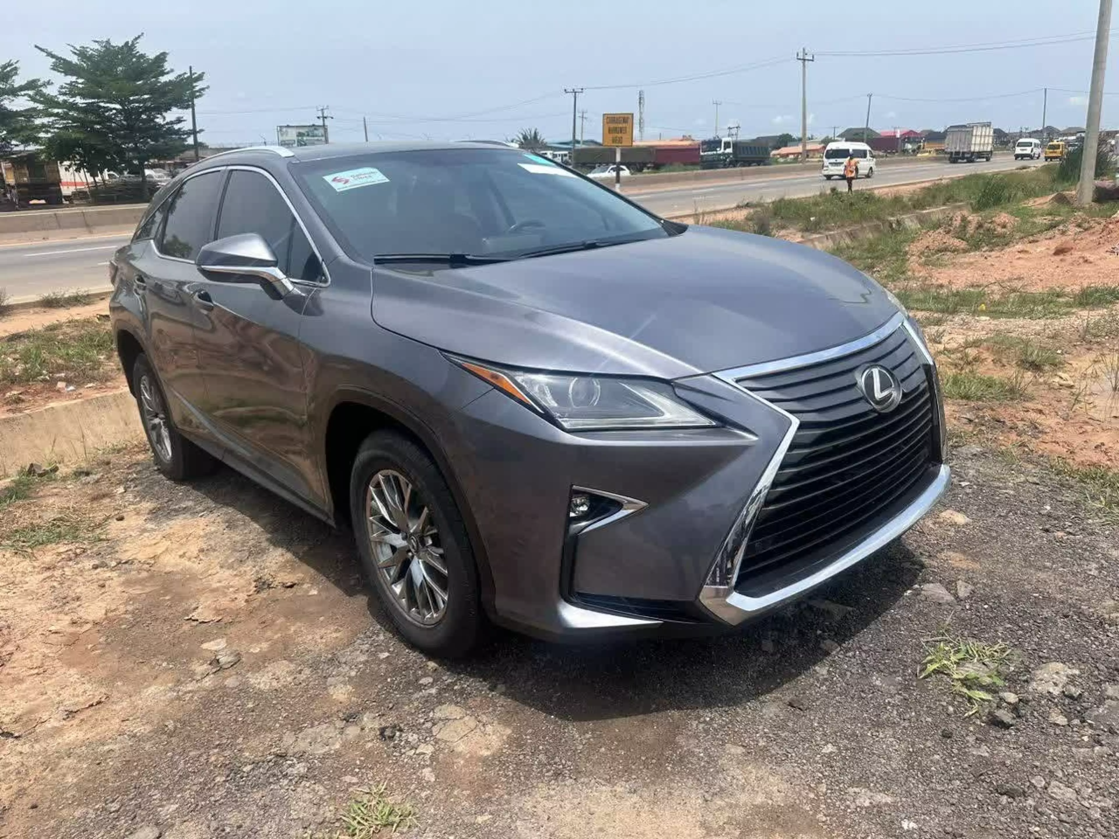 Lexus RX 350 - 2016