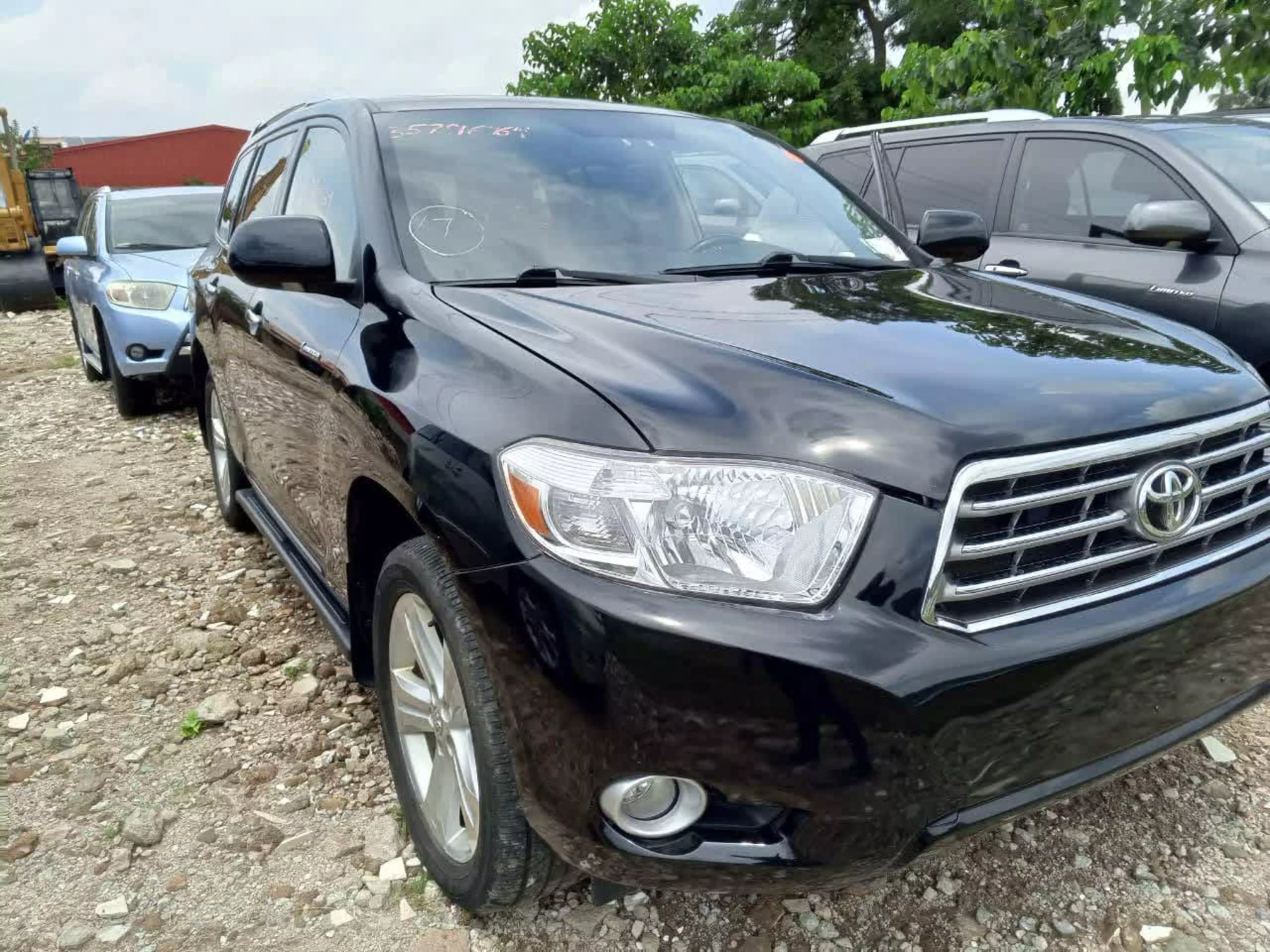 Toyota Highlander - 2009