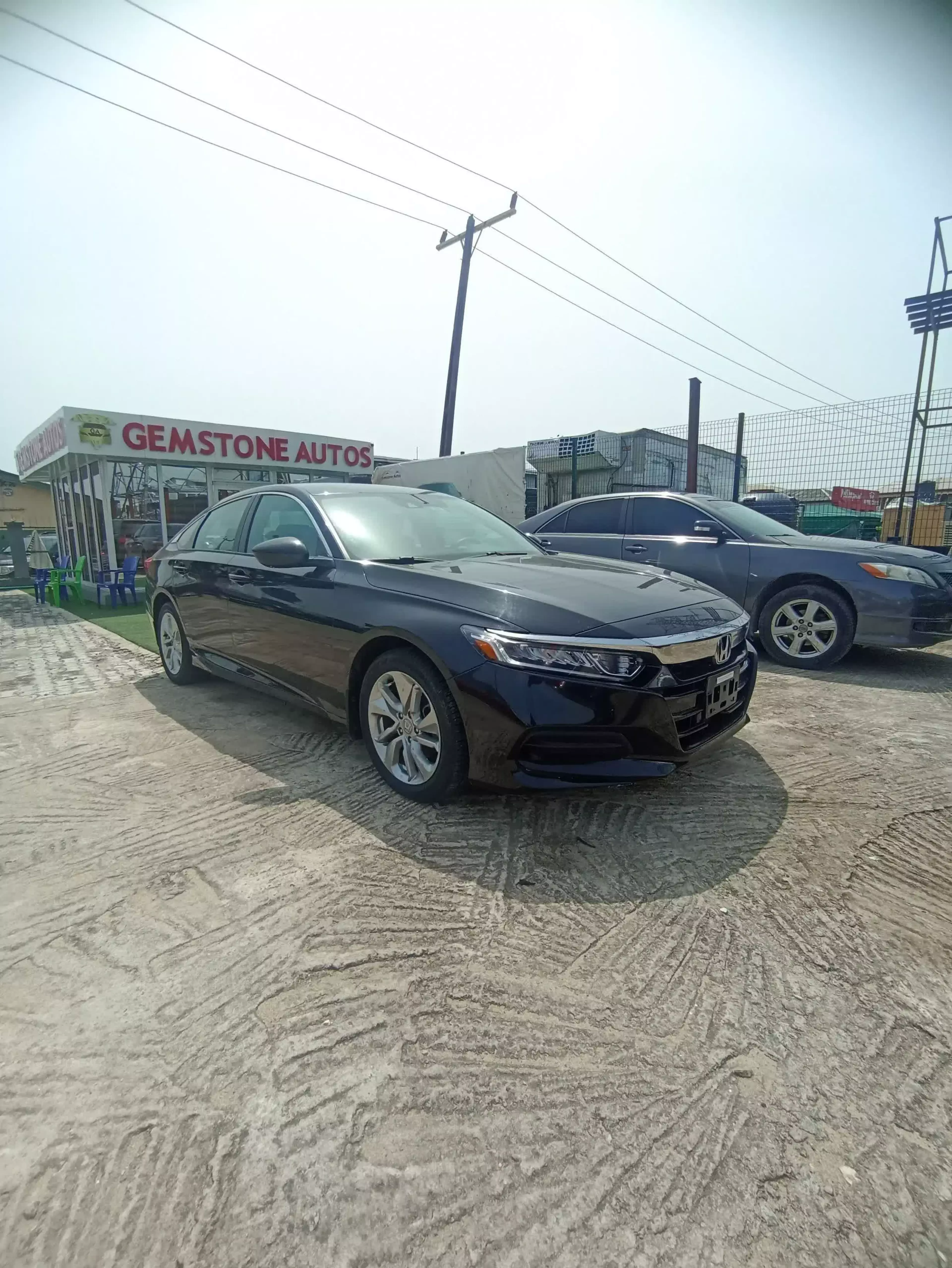 Honda Accord - 2020