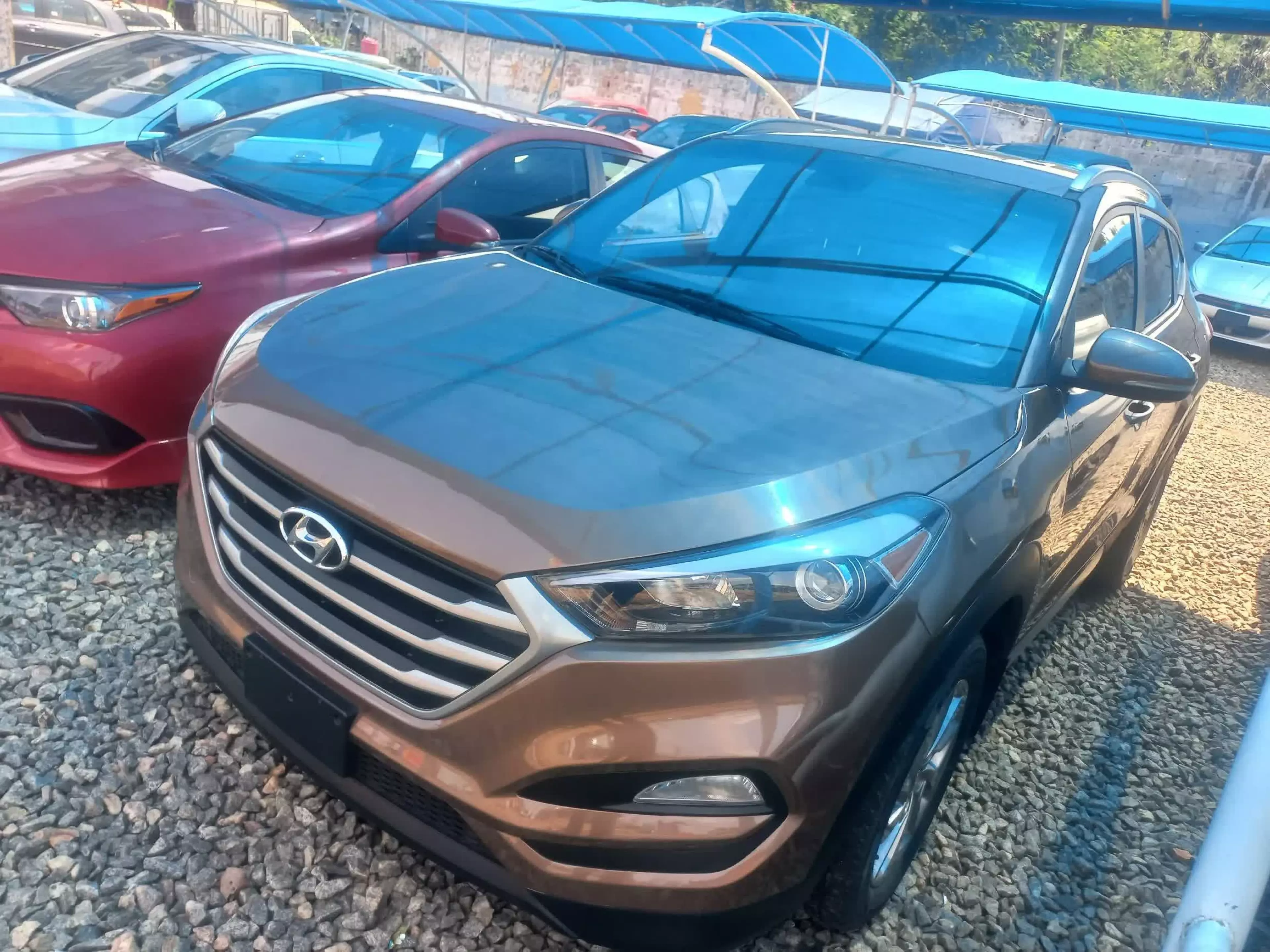 Hyundai Tucson - 2017