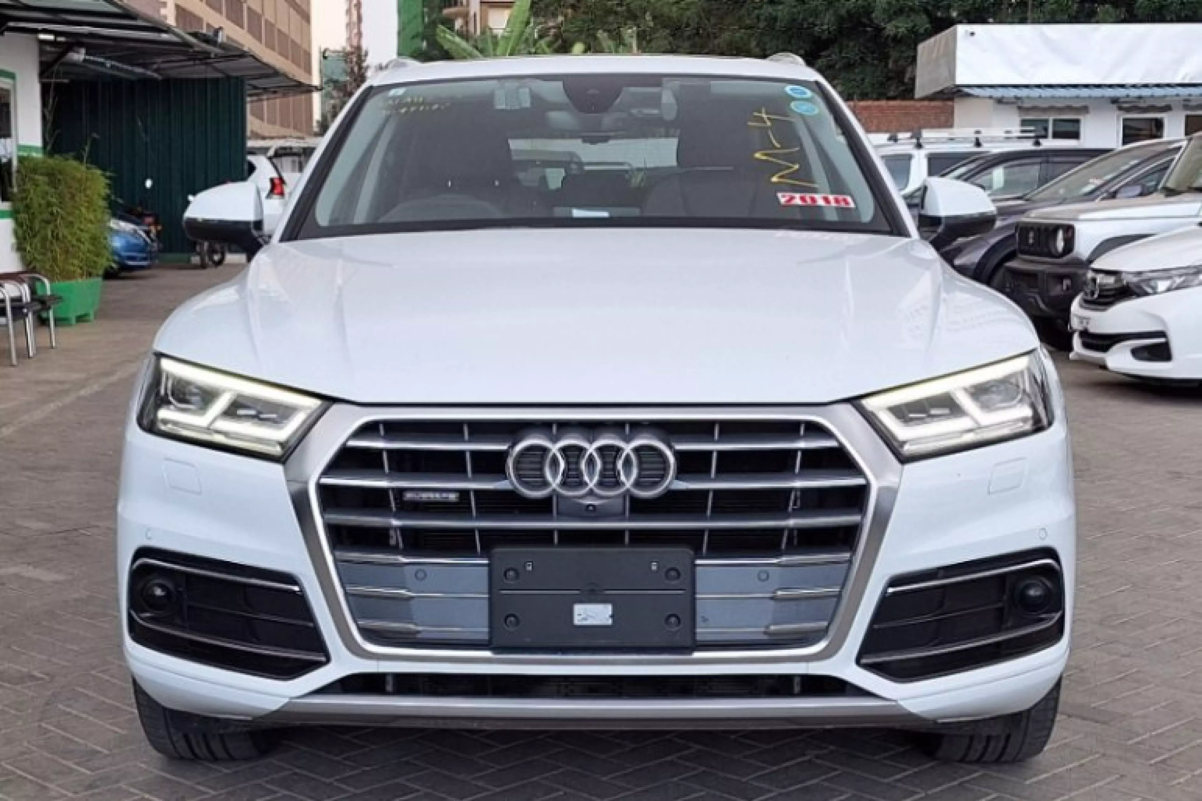 Audi Q5 - 2019