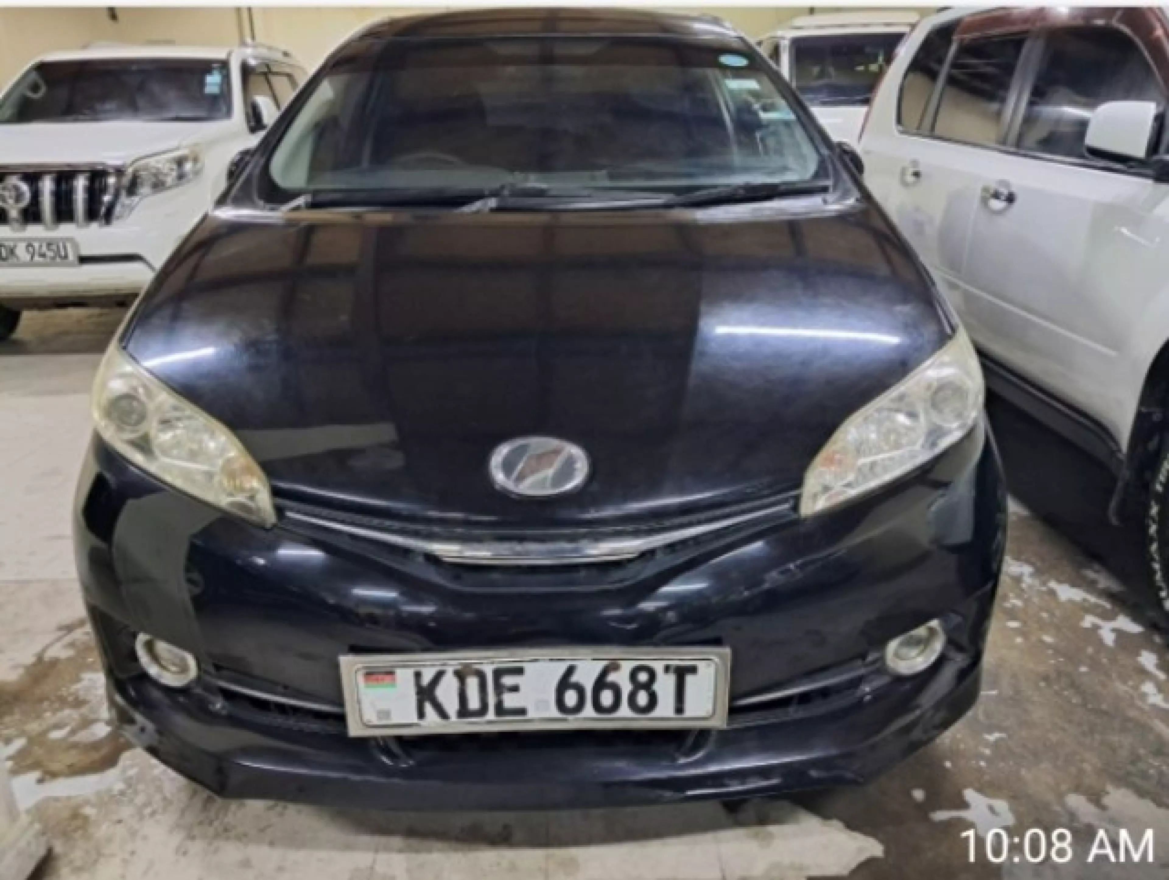 Toyota Wish - 2014
