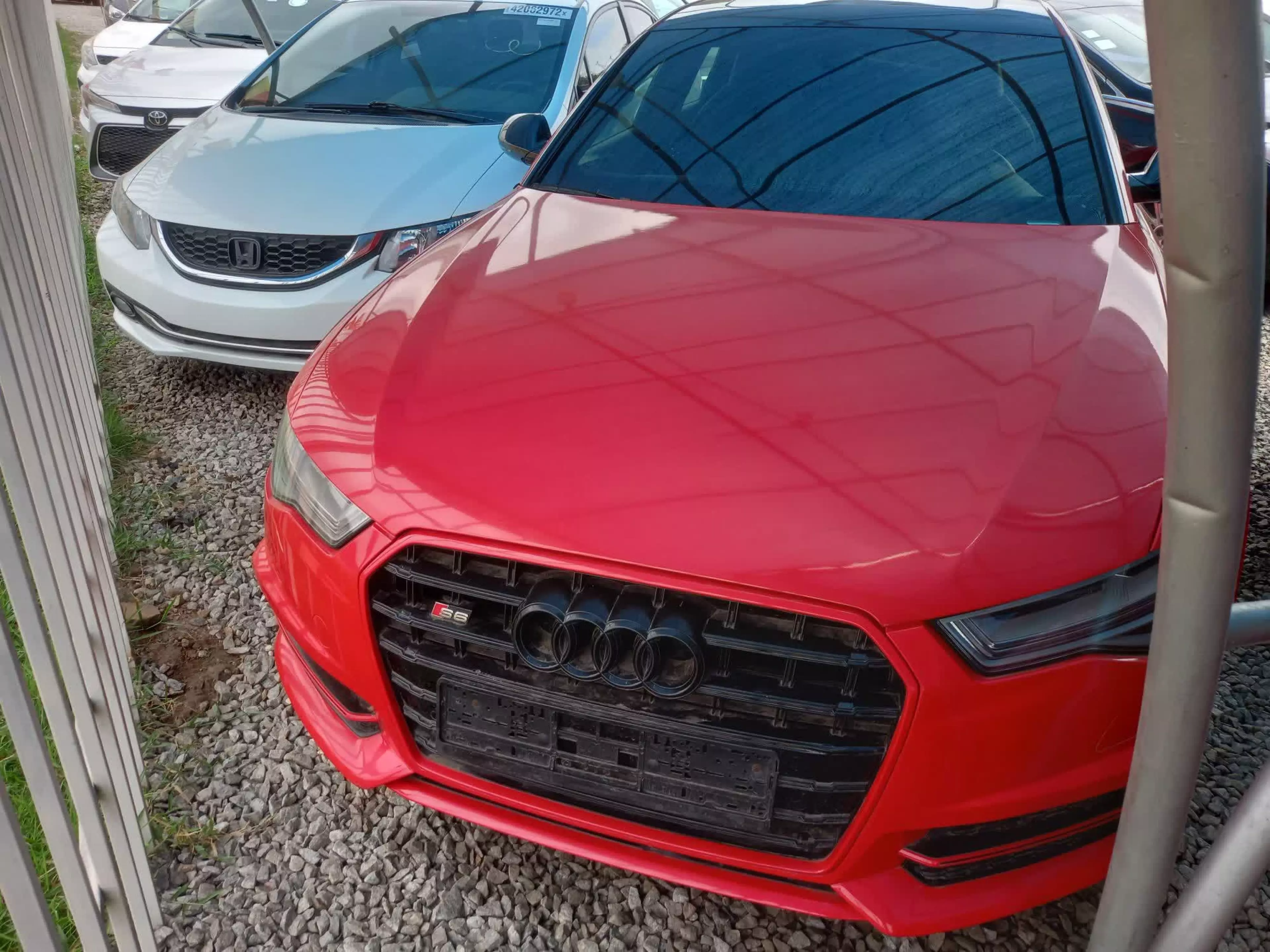 Audi S6 - 2020